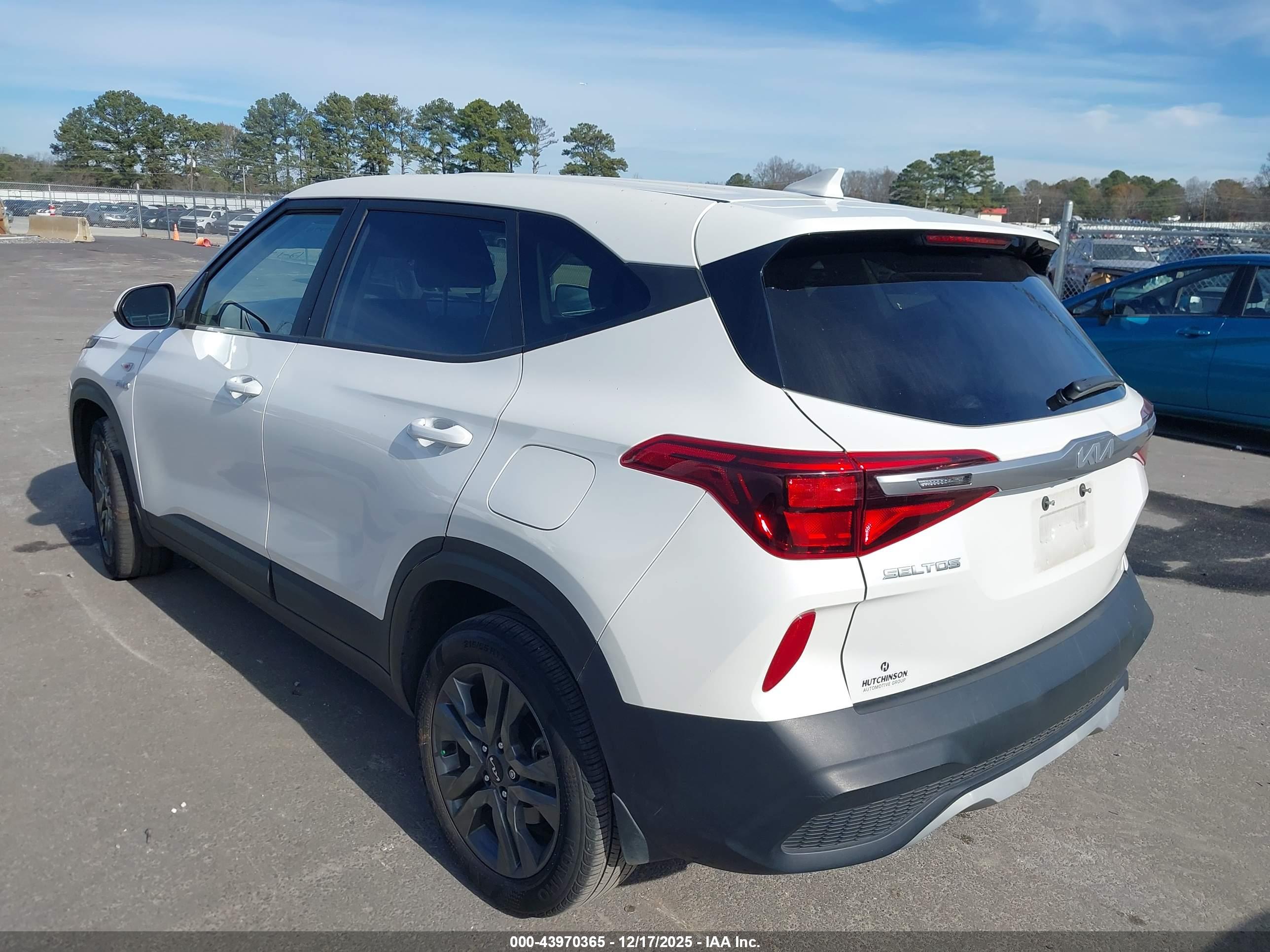 KIA SELTOS image 3