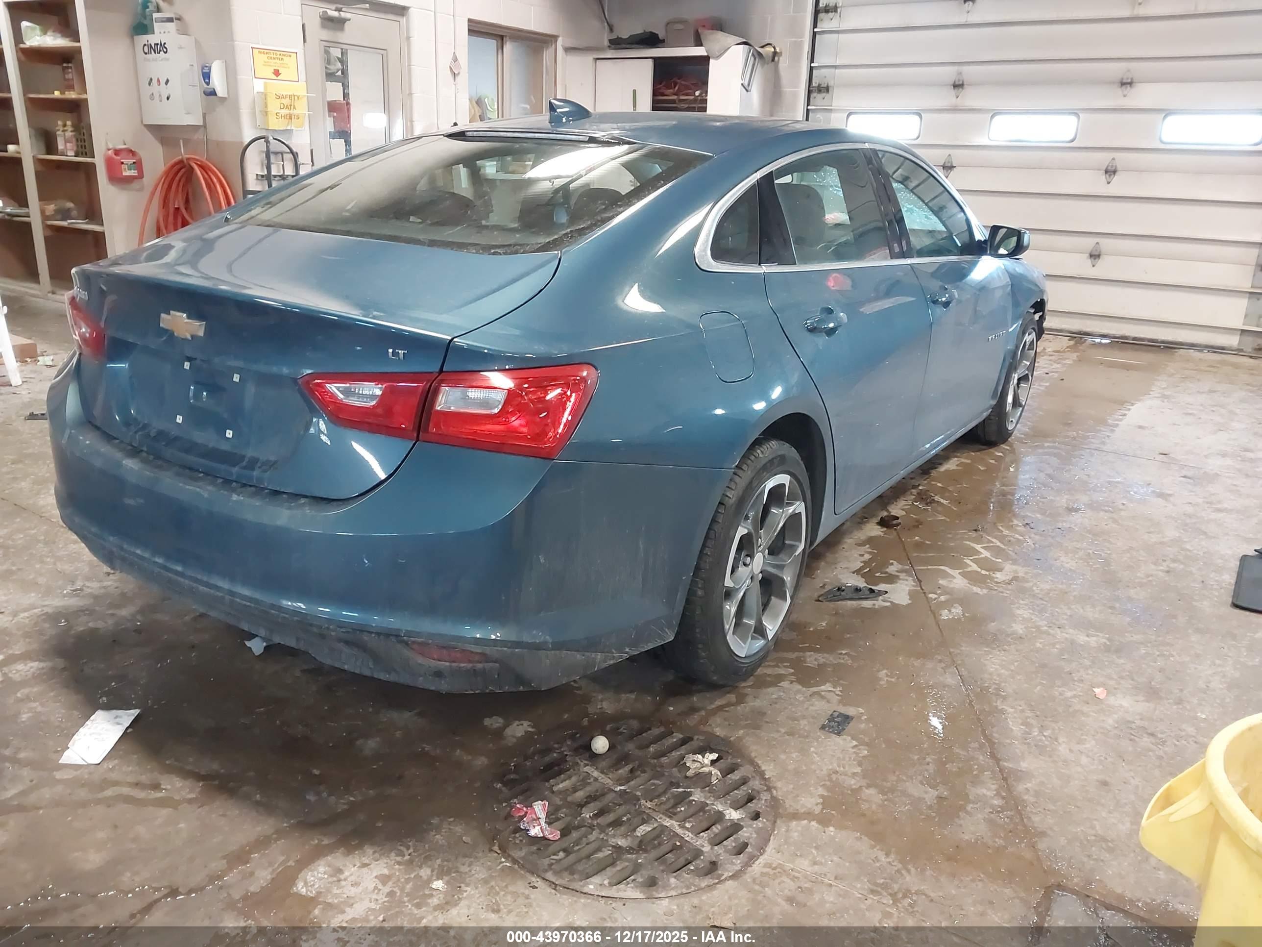 CHEVROLET MALIBU image 4