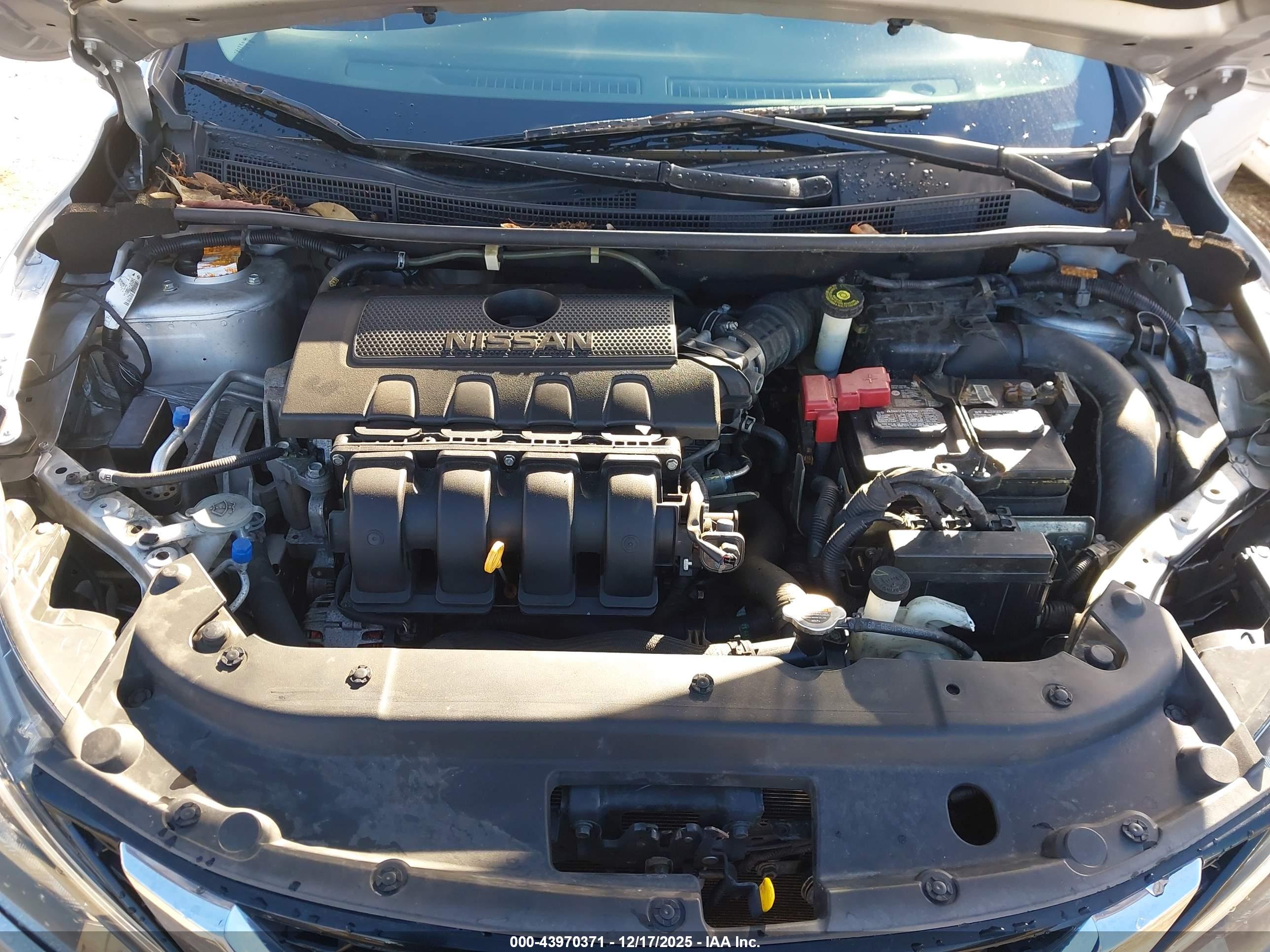 NISSAN SENTRA image 10