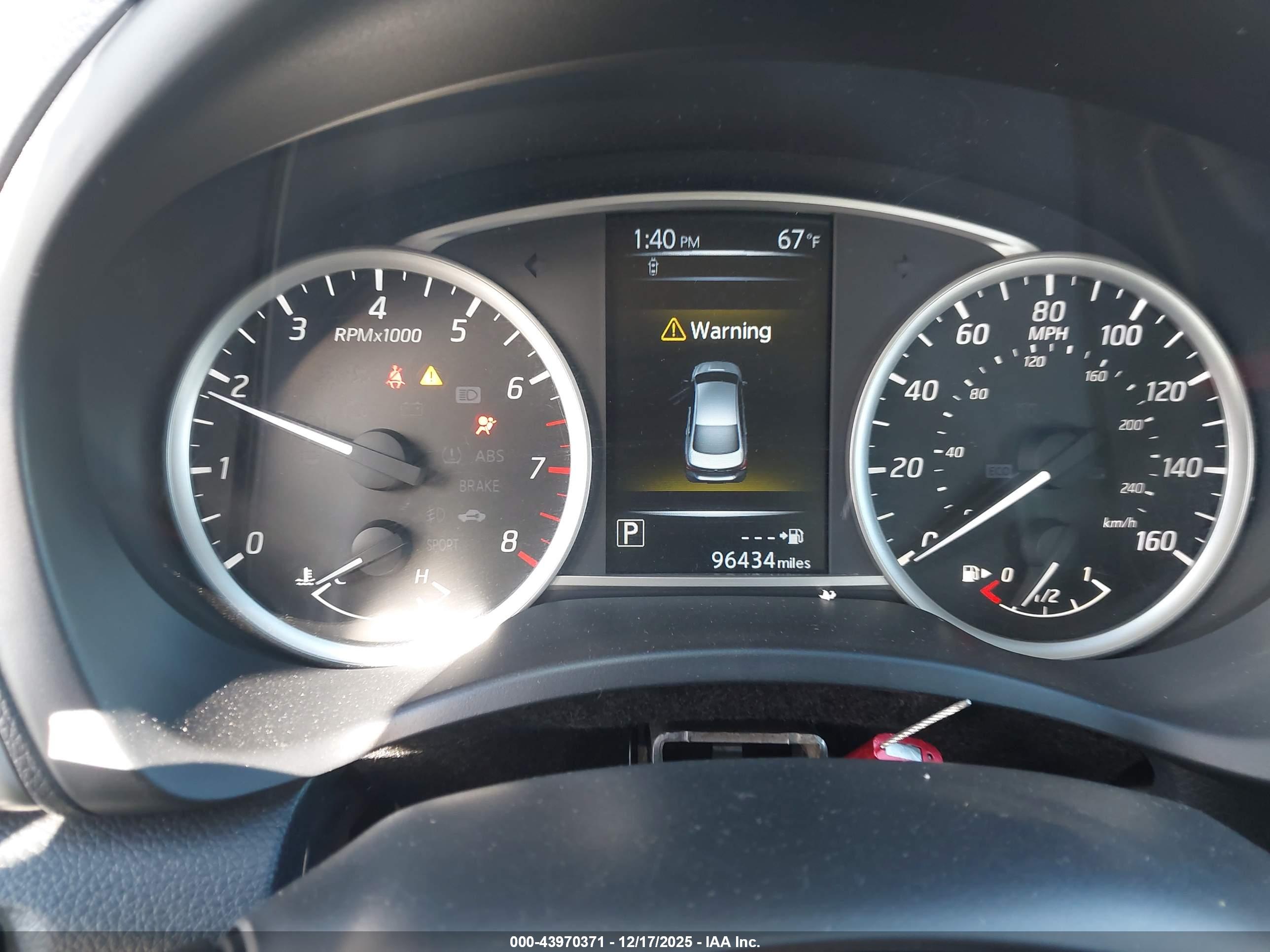 NISSAN SENTRA image 7
