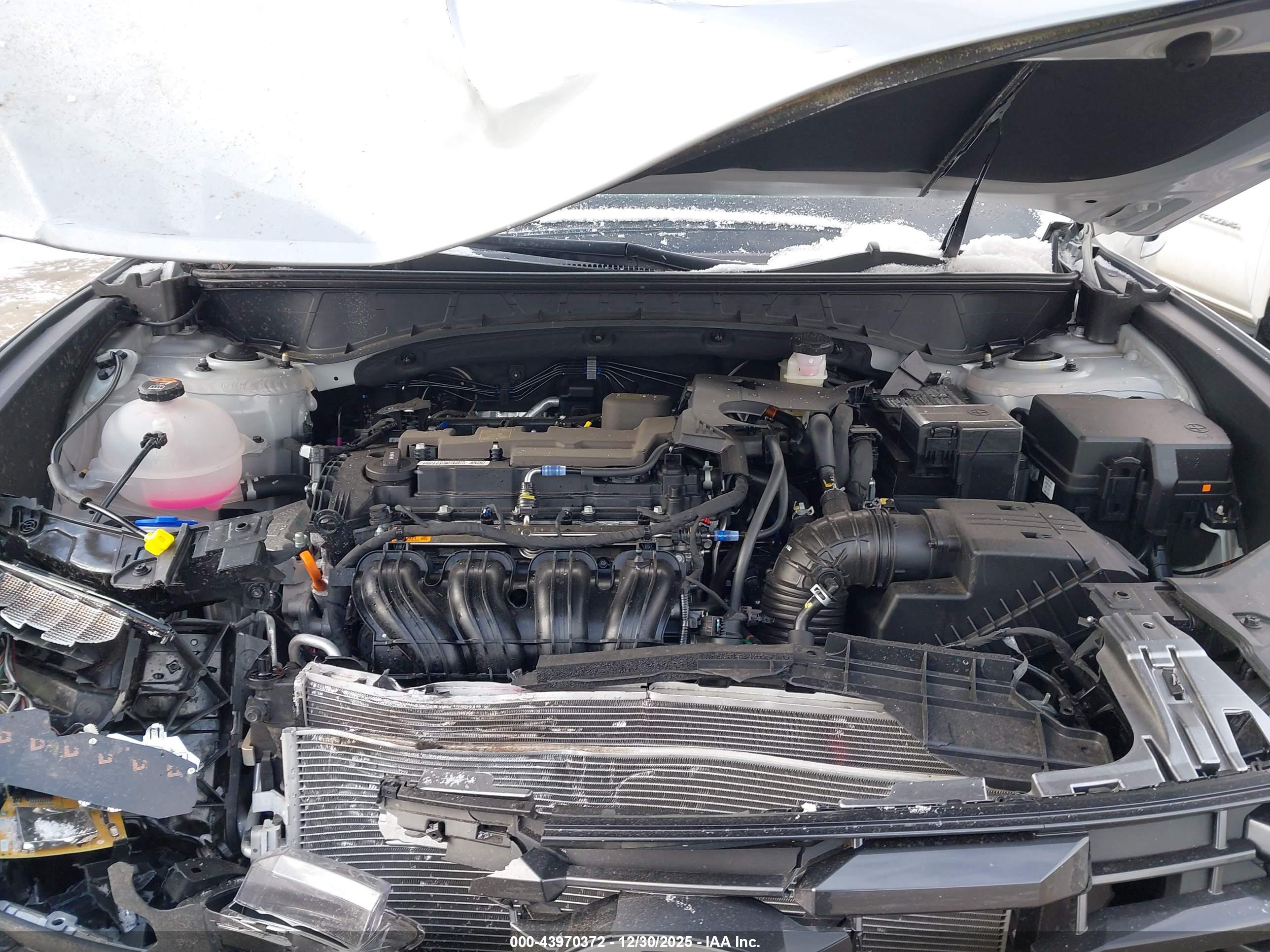 HYUNDAI TUCSON image 10