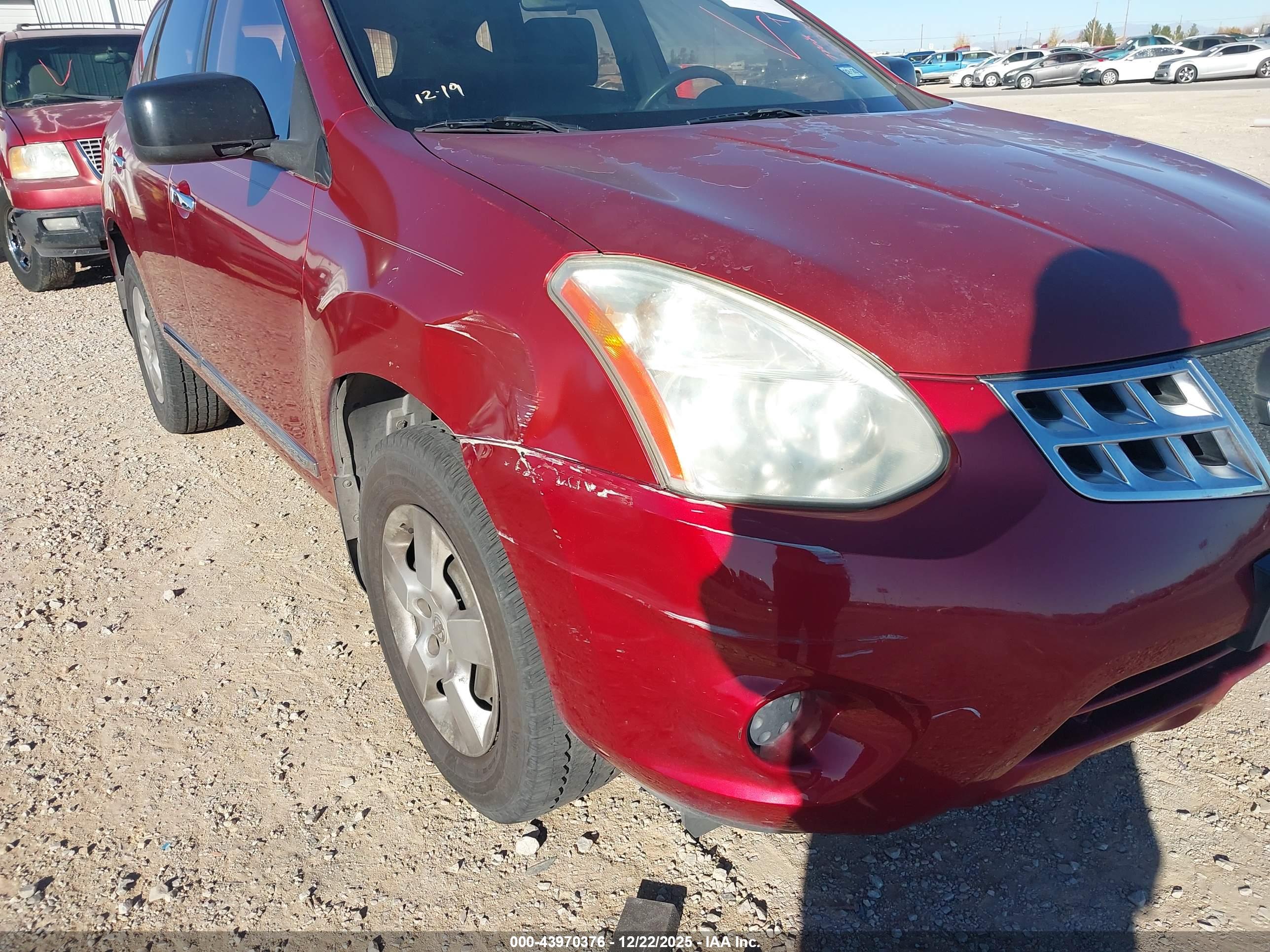 NISSAN ROGUE image 6