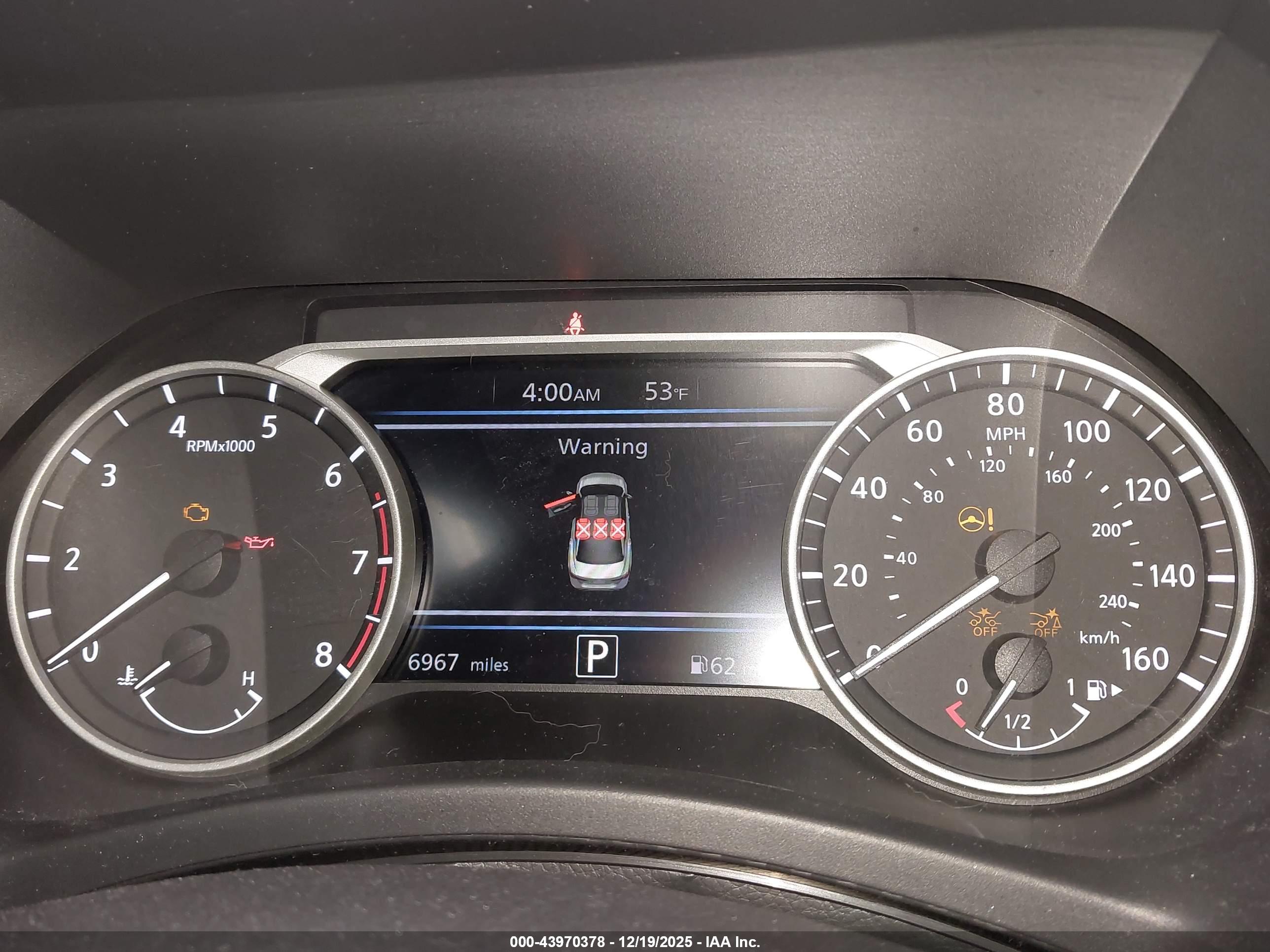 NISSAN SENTRA image 7