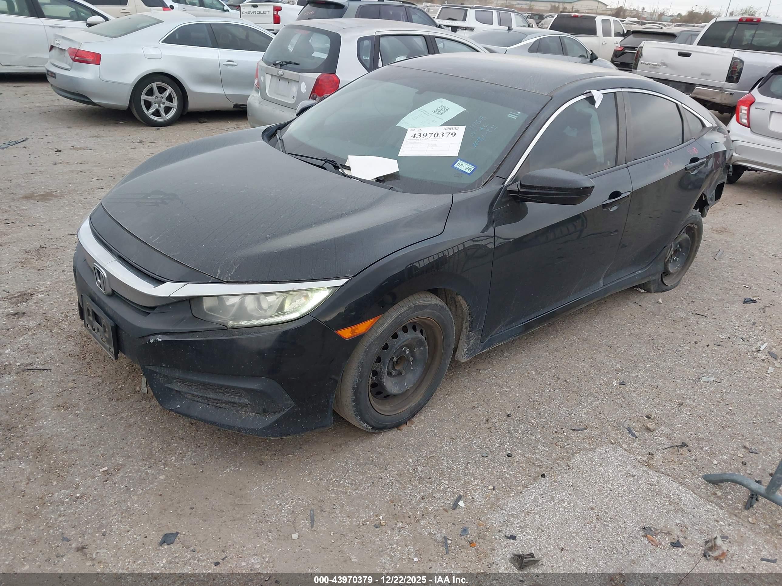 HONDA CIVIC image 2