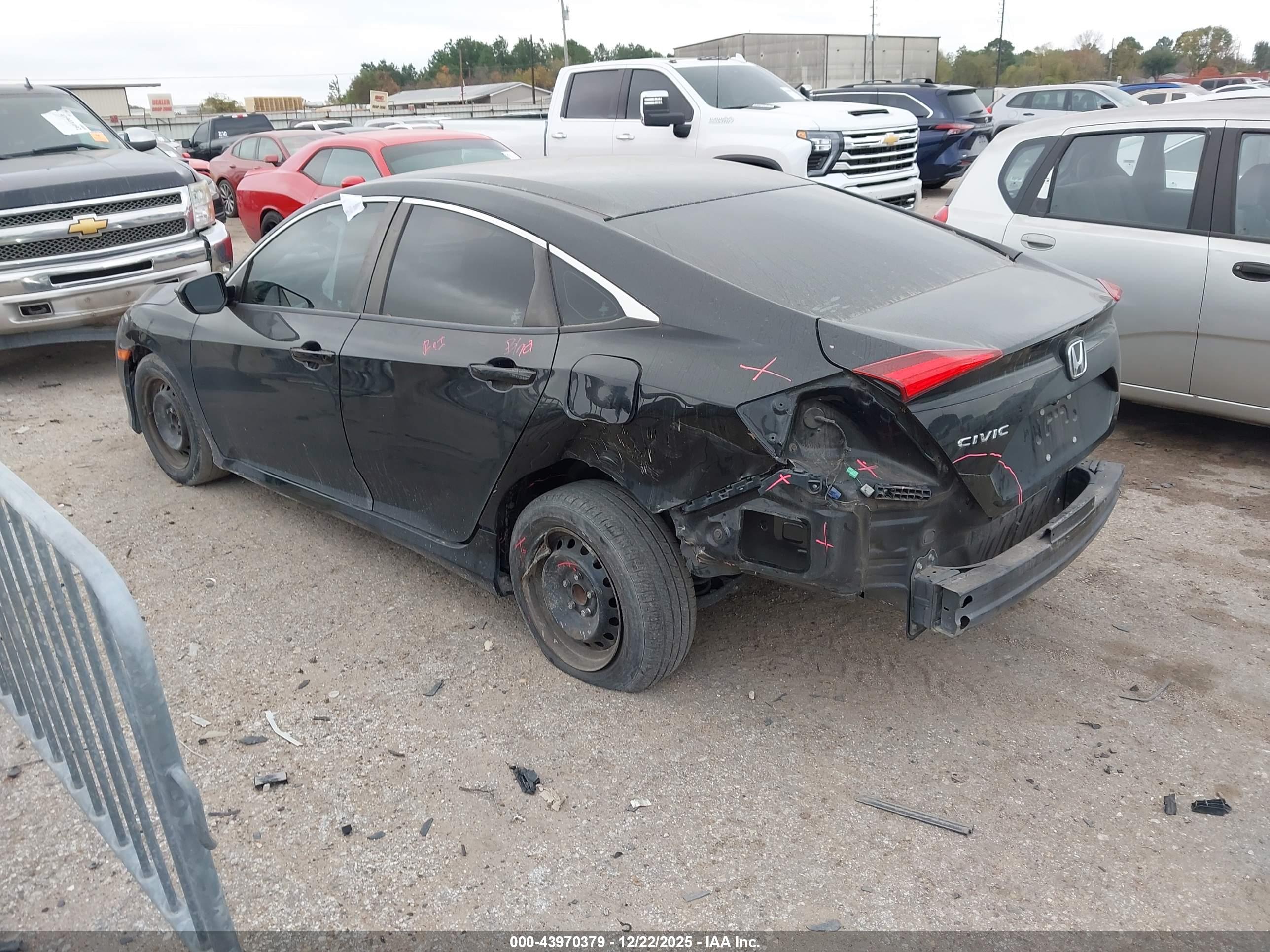 HONDA CIVIC image 3