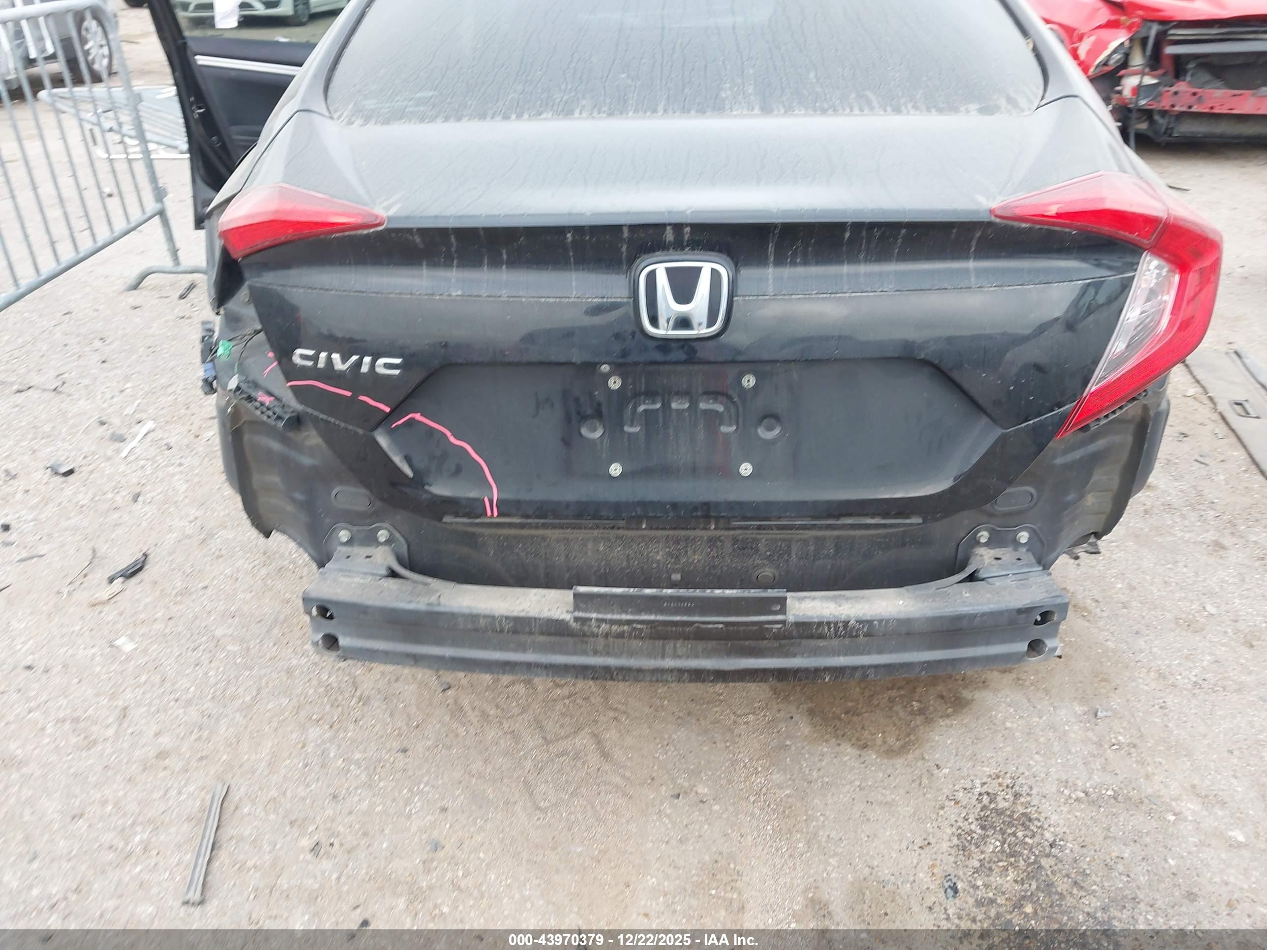 HONDA CIVIC image 6