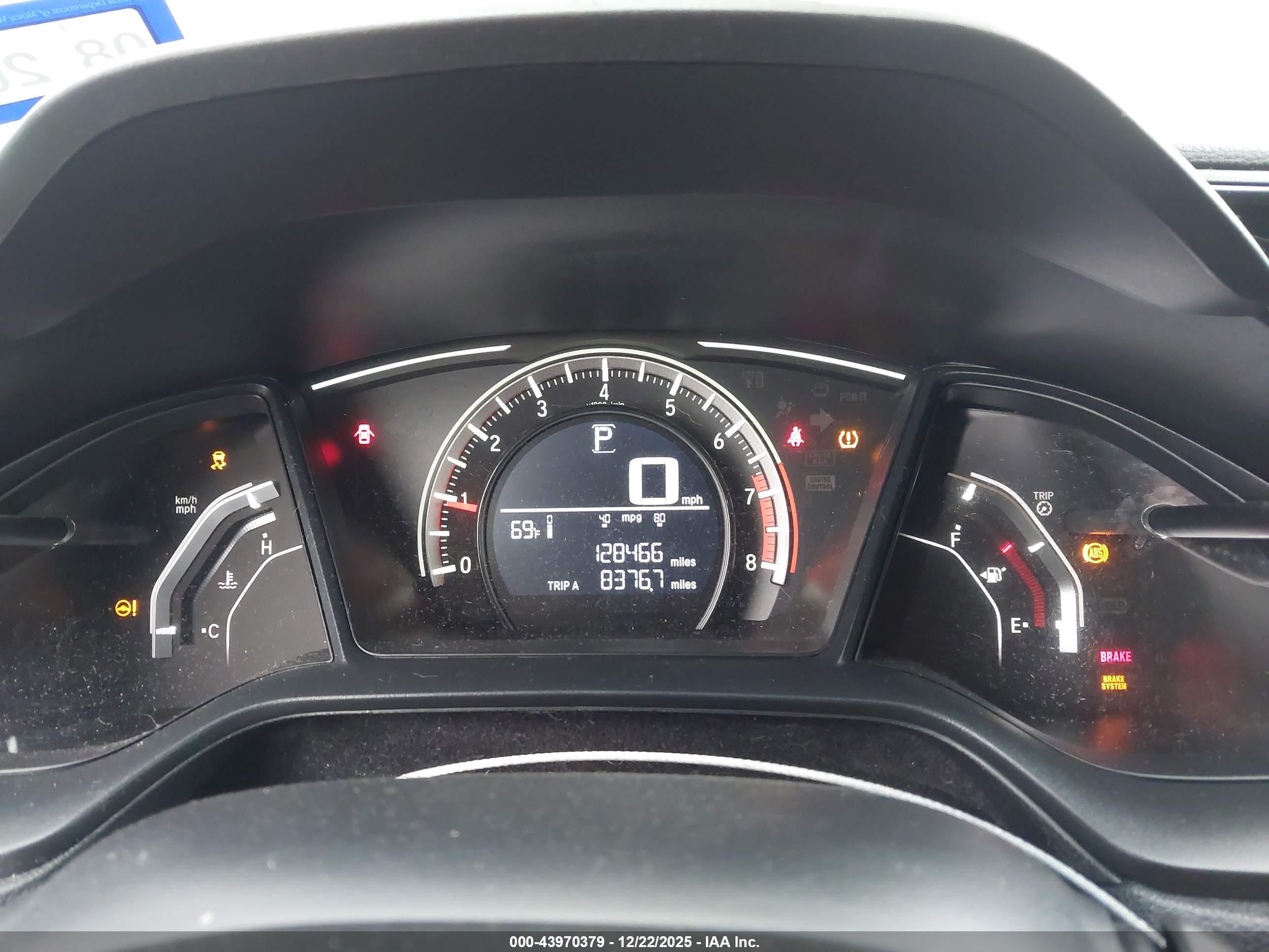 HONDA CIVIC image 7