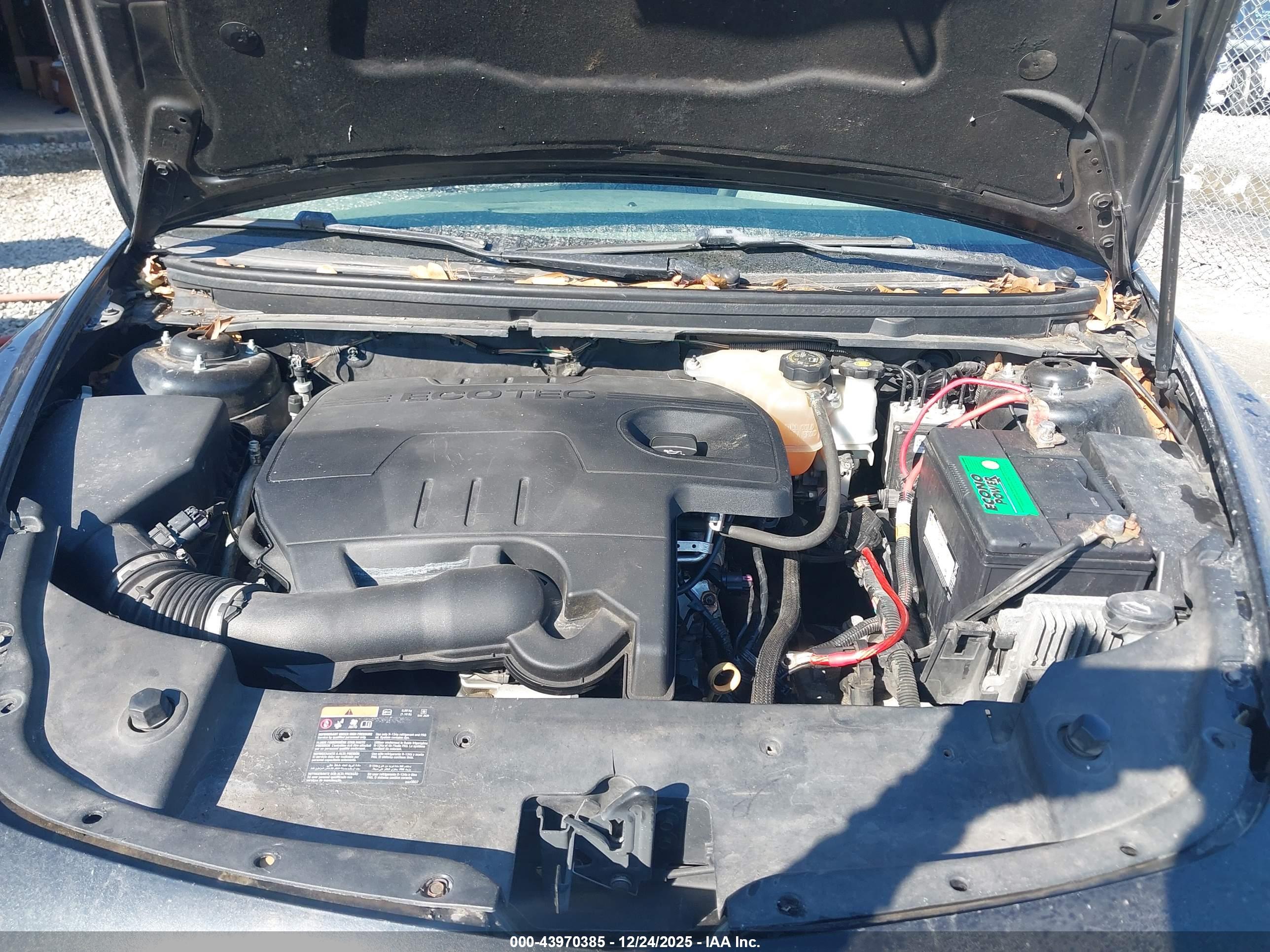 CHEVROLET MALIBU image 10