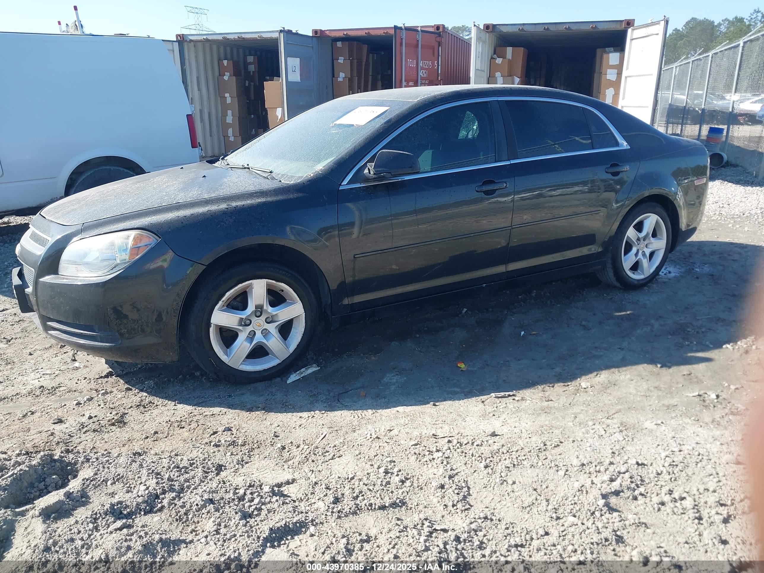 CHEVROLET MALIBU image 2