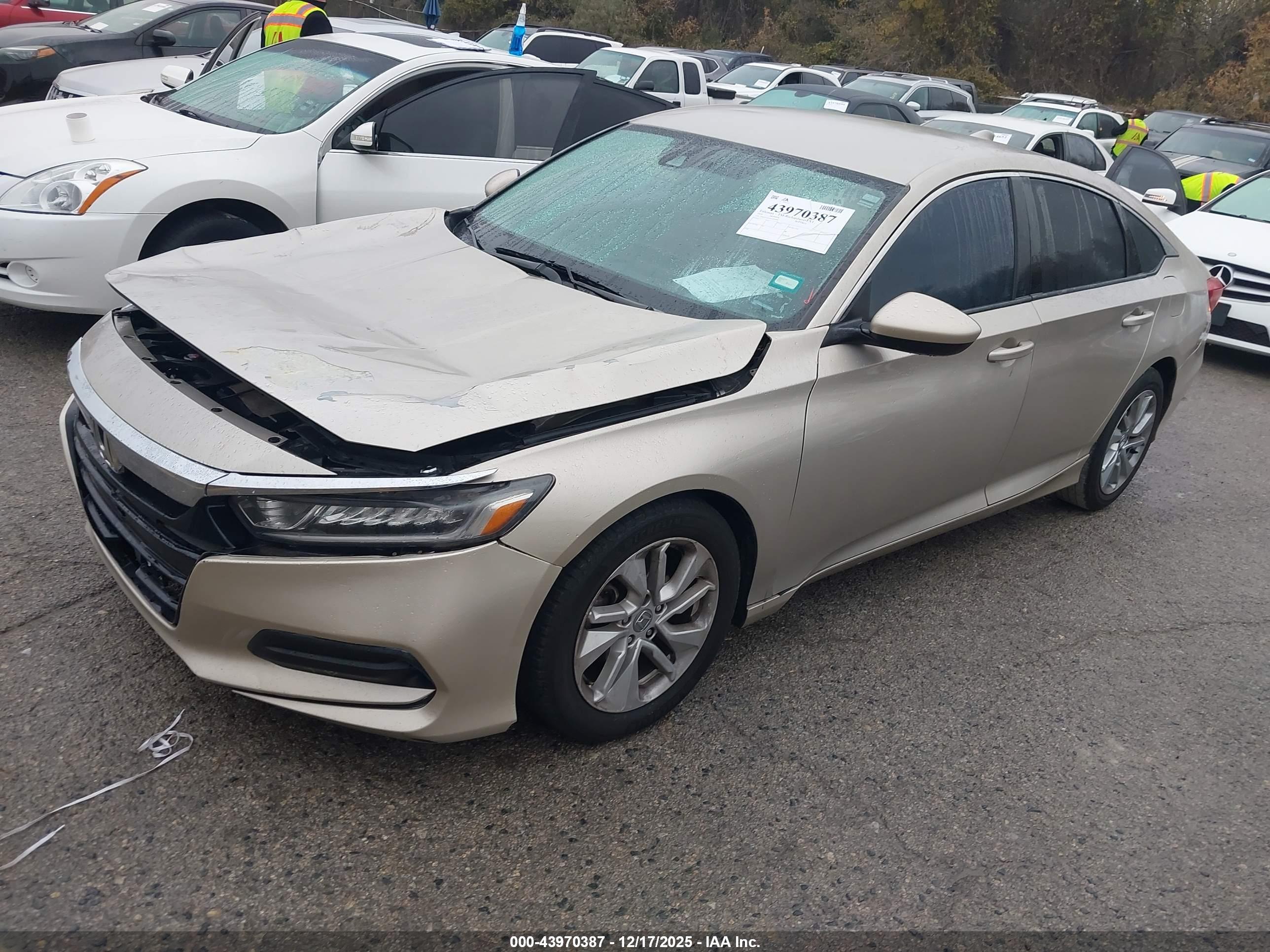 HONDA ACCORD image 2