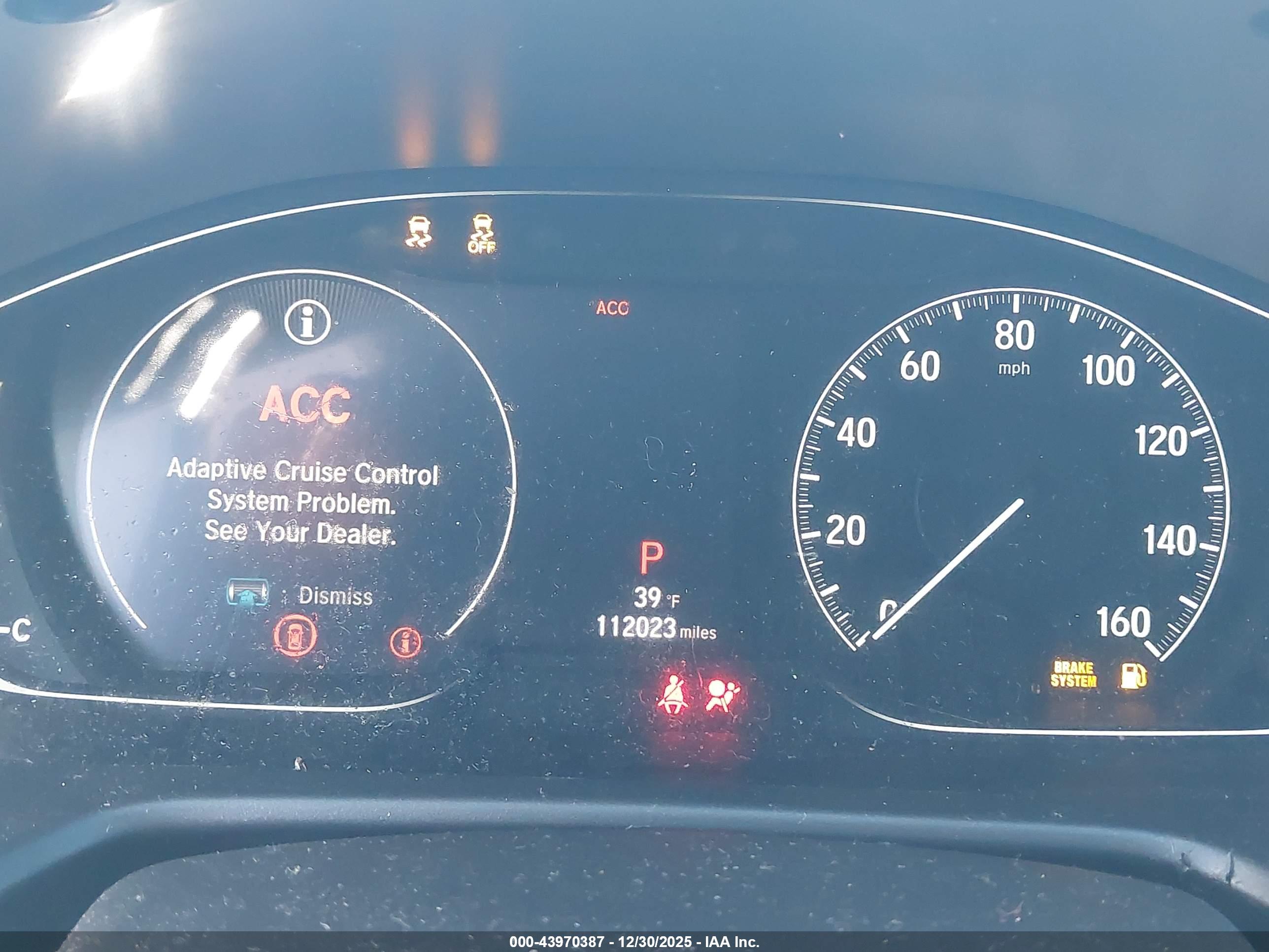 HONDA ACCORD image 7