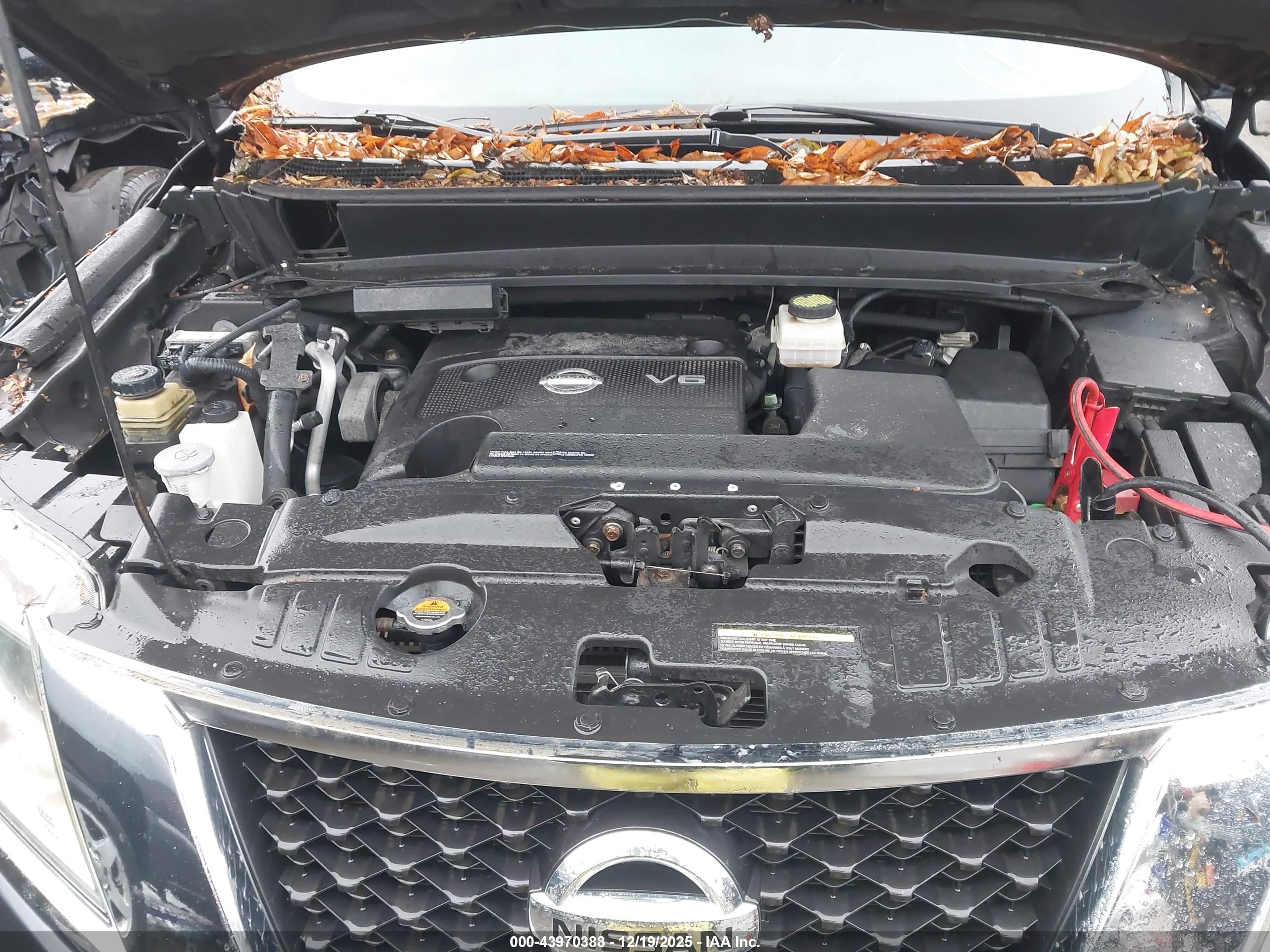 NISSAN PATHFINDER image 10