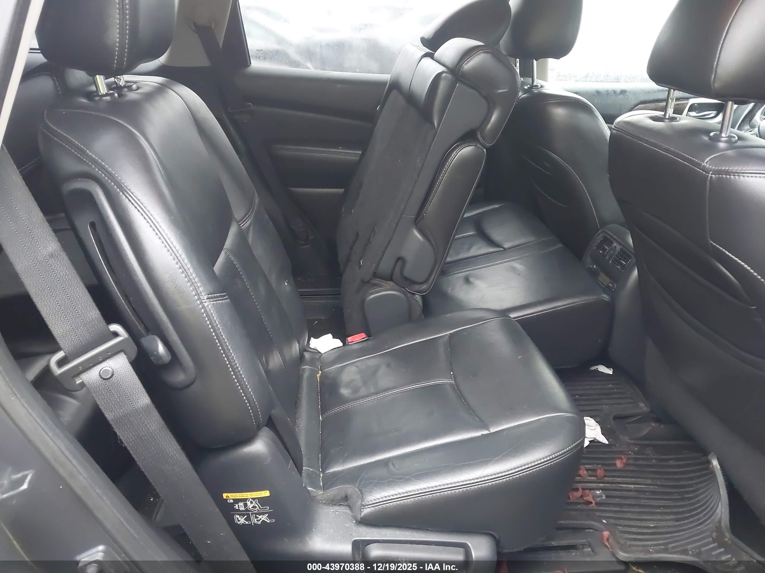 NISSAN PATHFINDER image 8