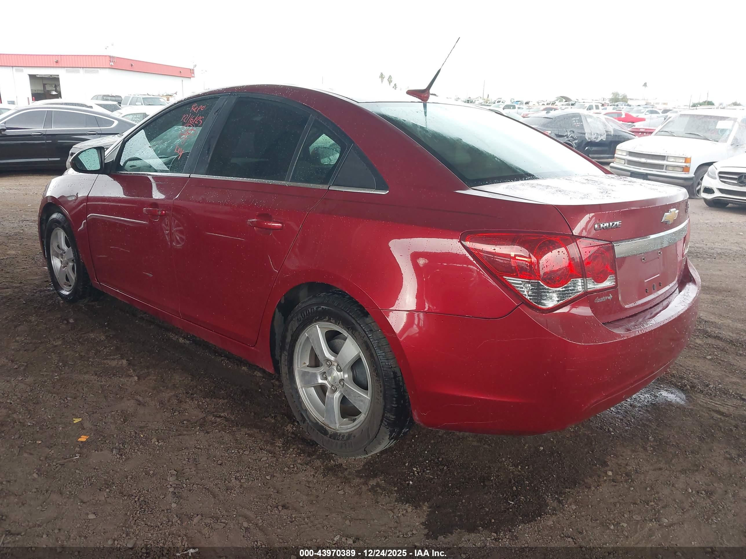 CHEVROLET CRUZE image 3