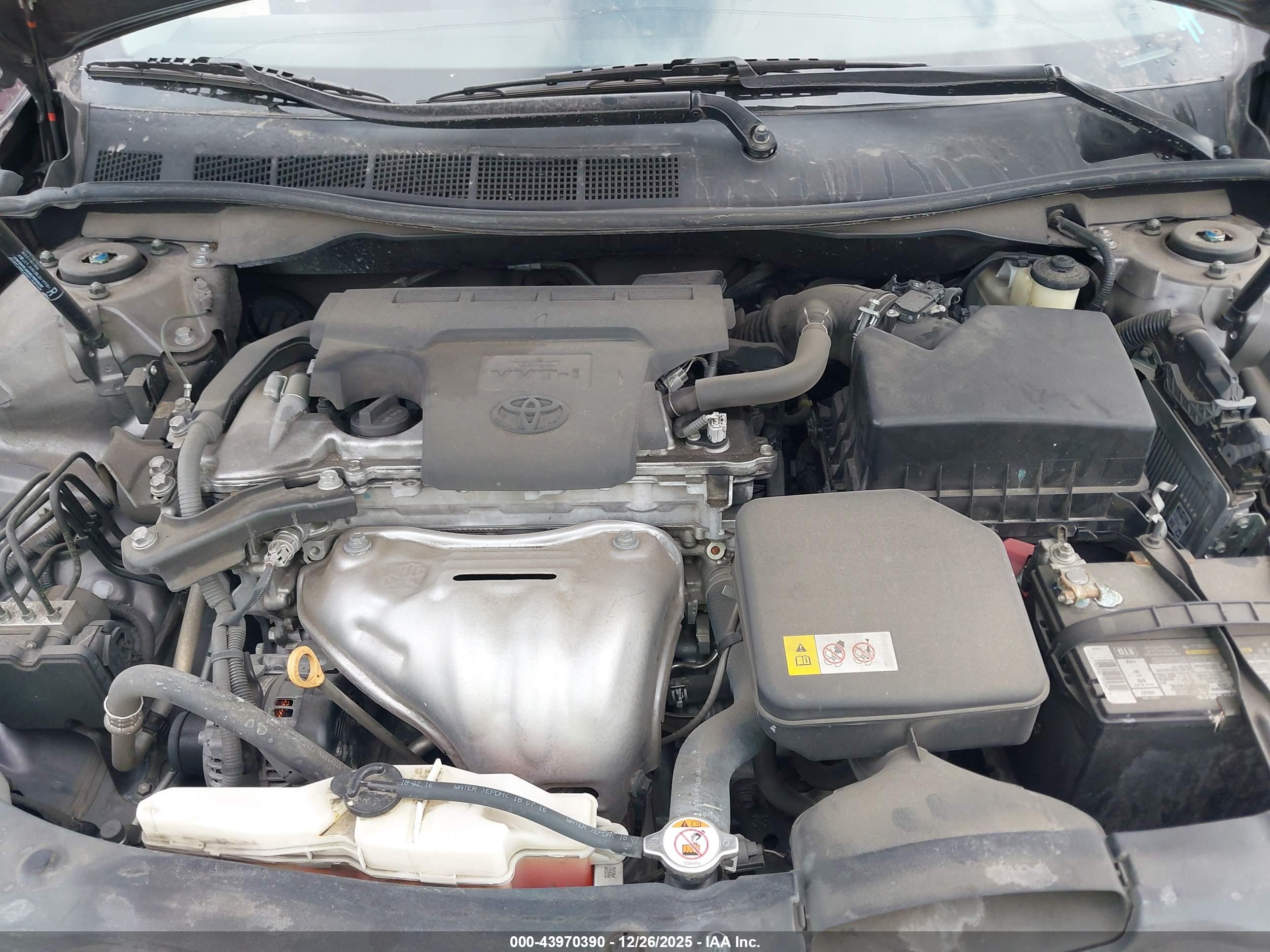 TOYOTA CAMRY image 10