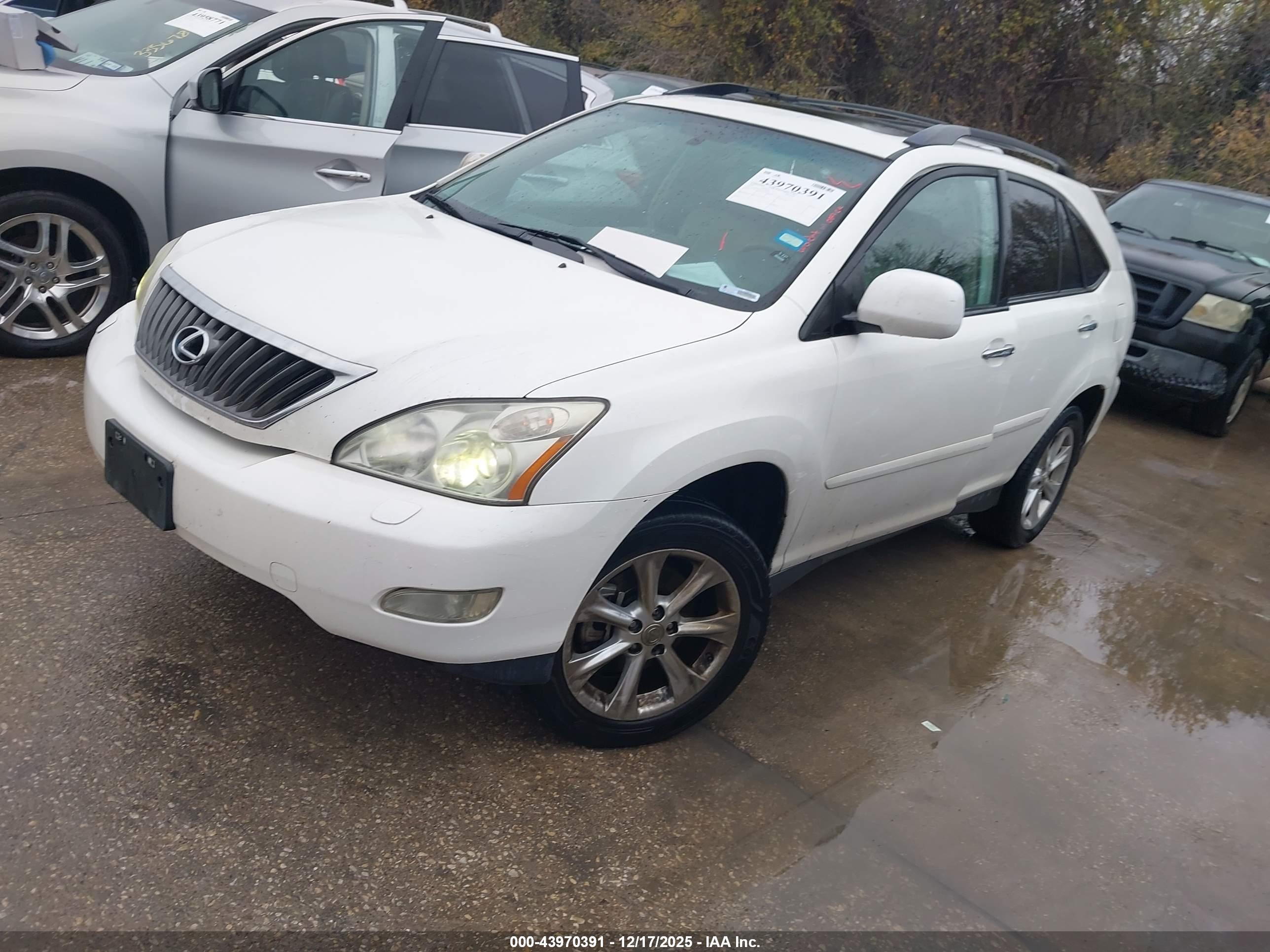 LEXUS RX image 2