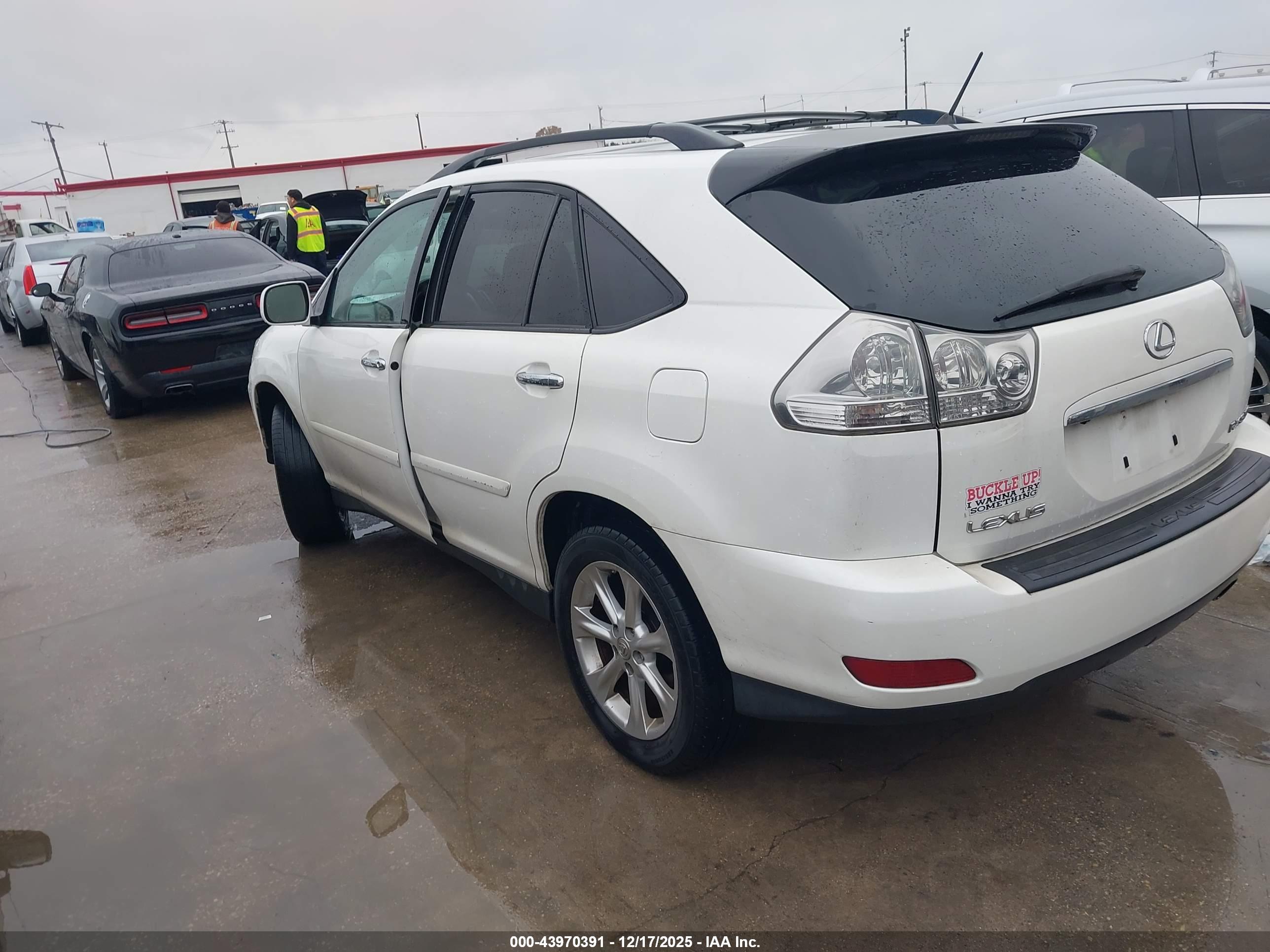 LEXUS RX image 3