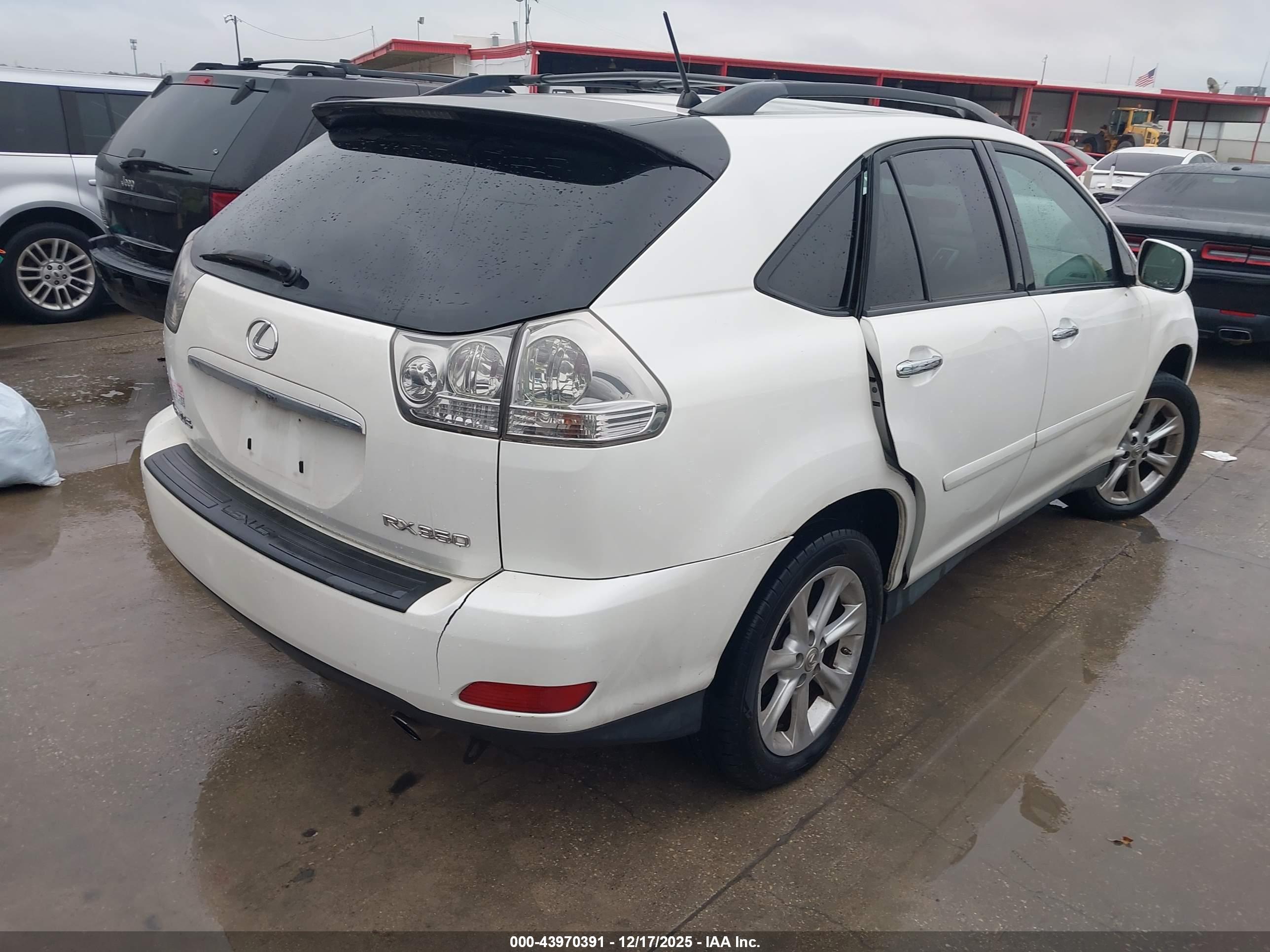 LEXUS RX image 4