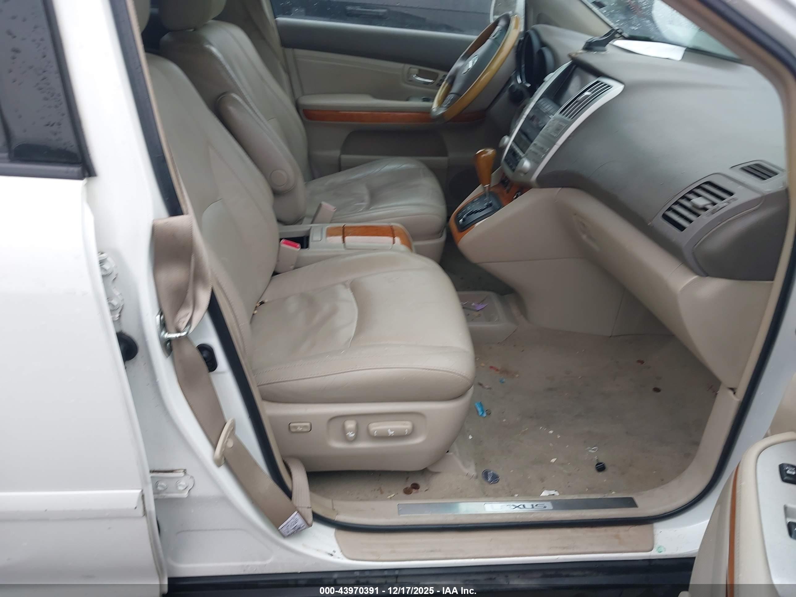 LEXUS RX image 5