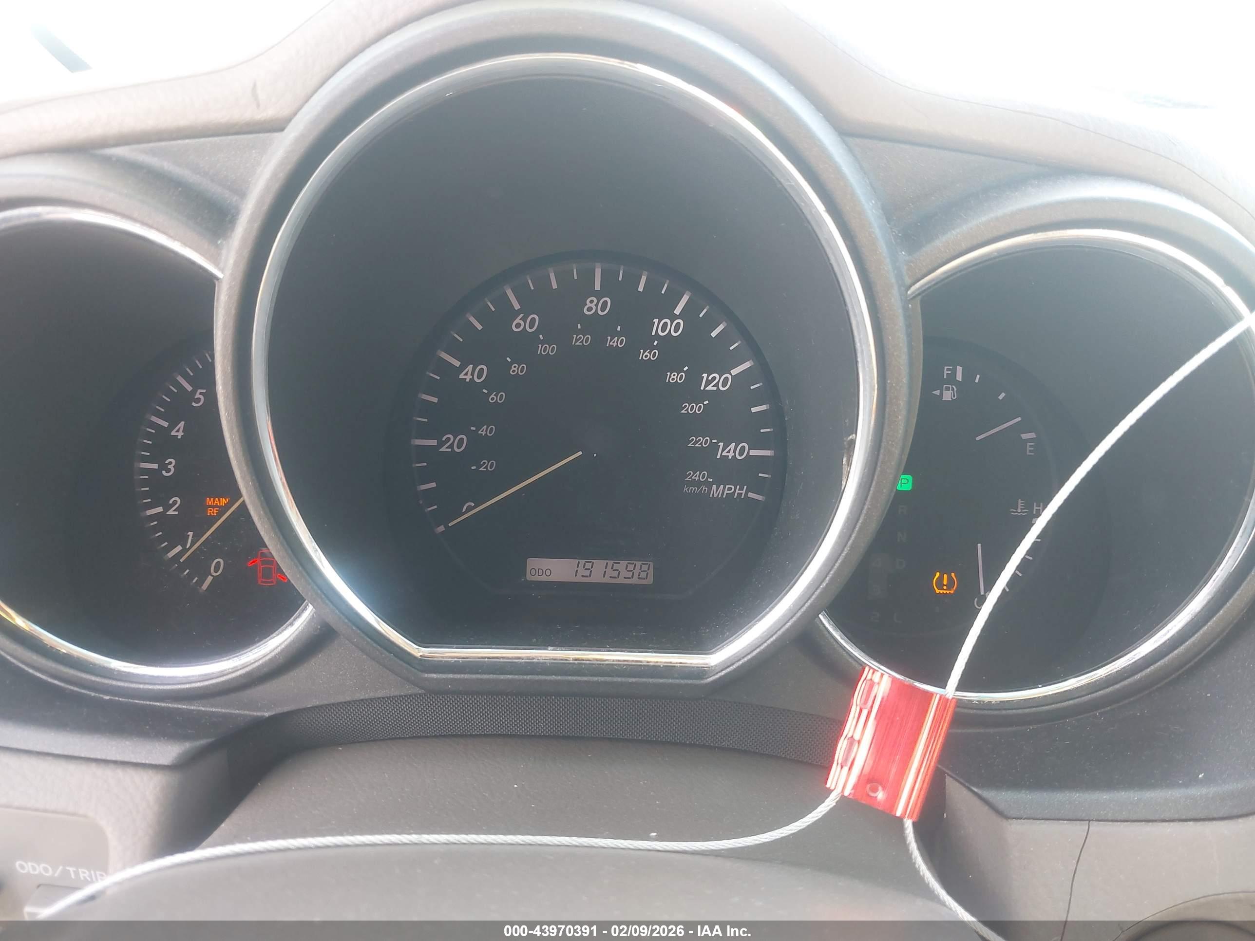 LEXUS RX image 7