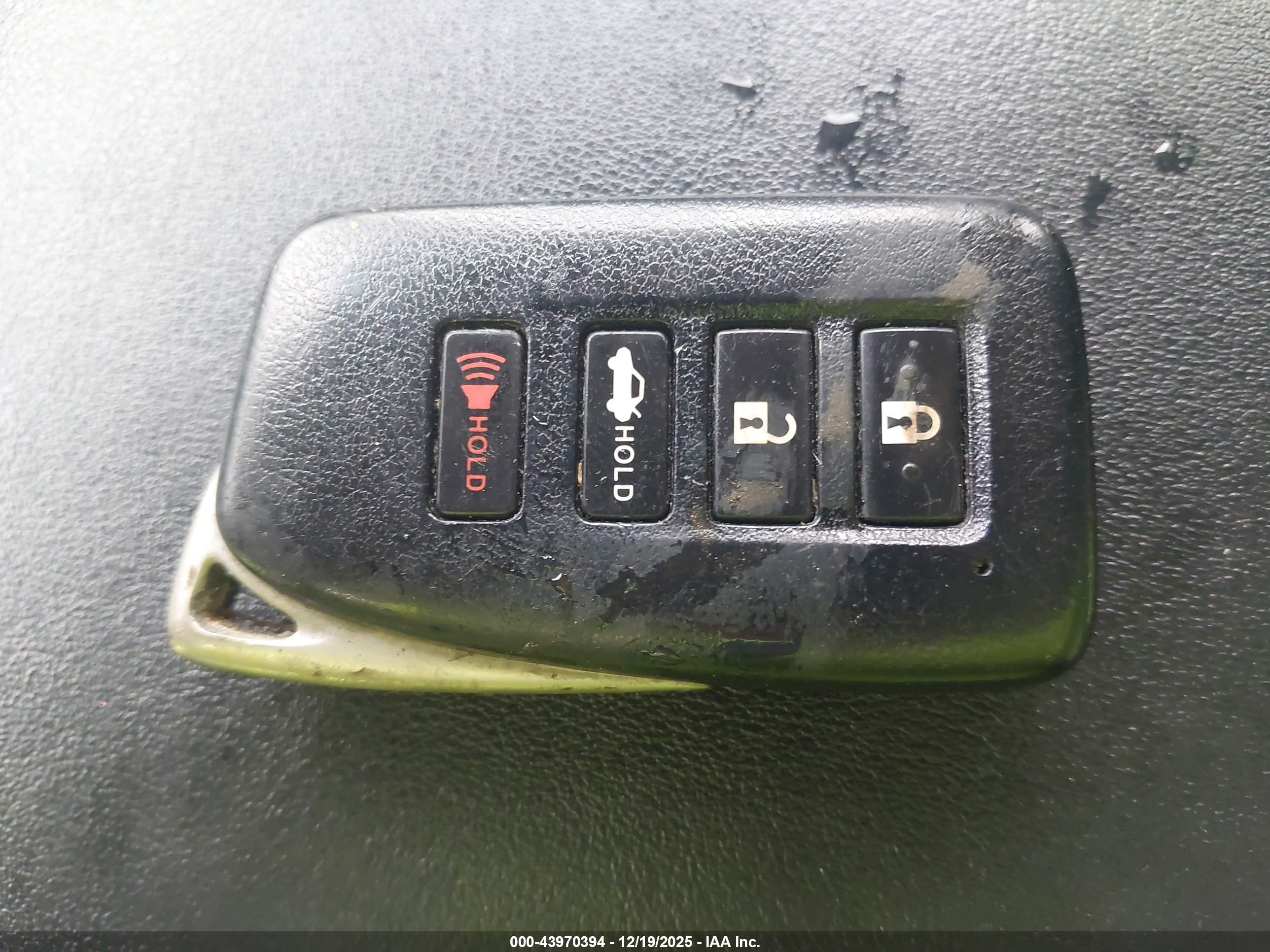 LEXUS GS image 11