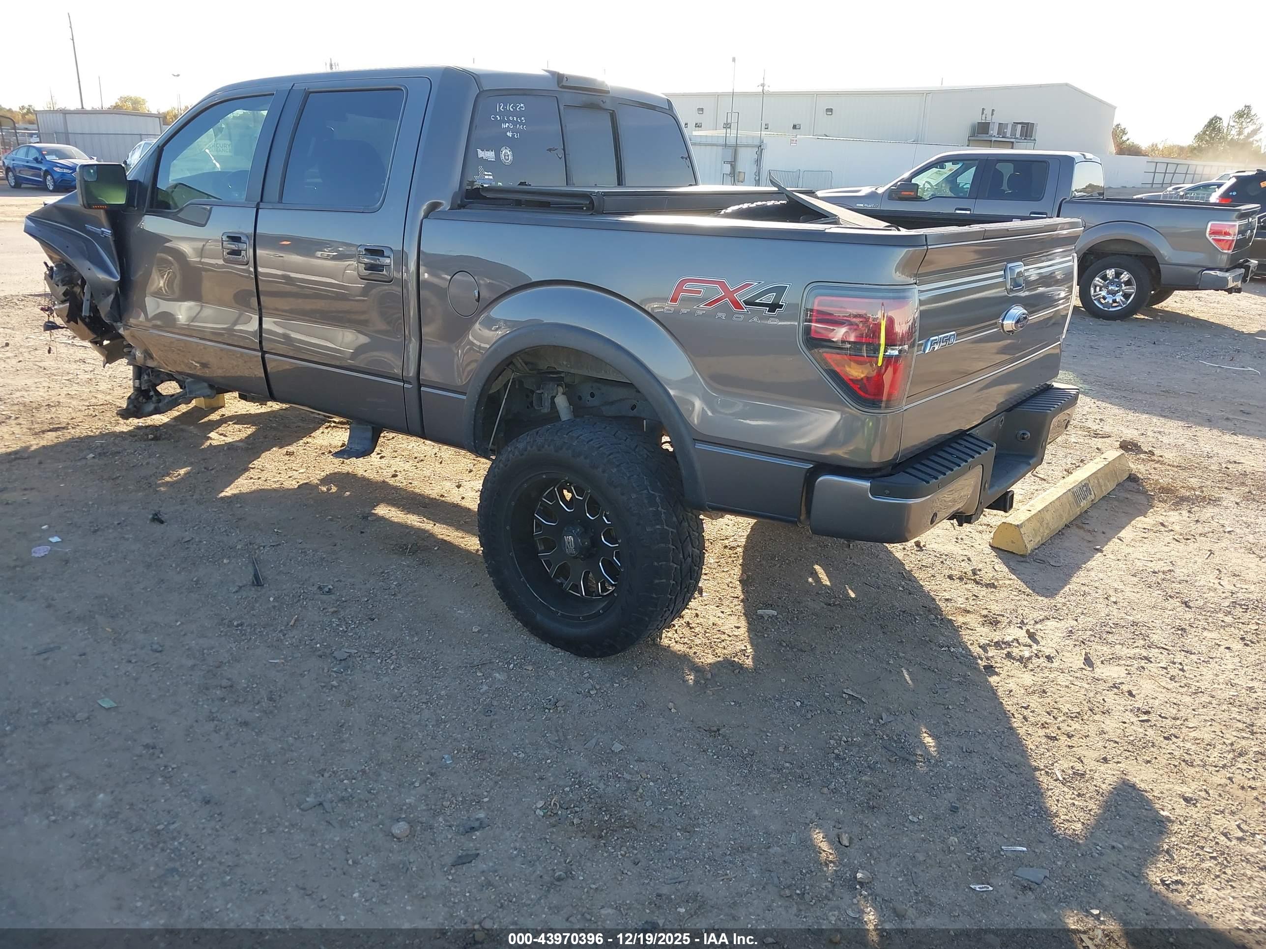 FORD F-150 image 3