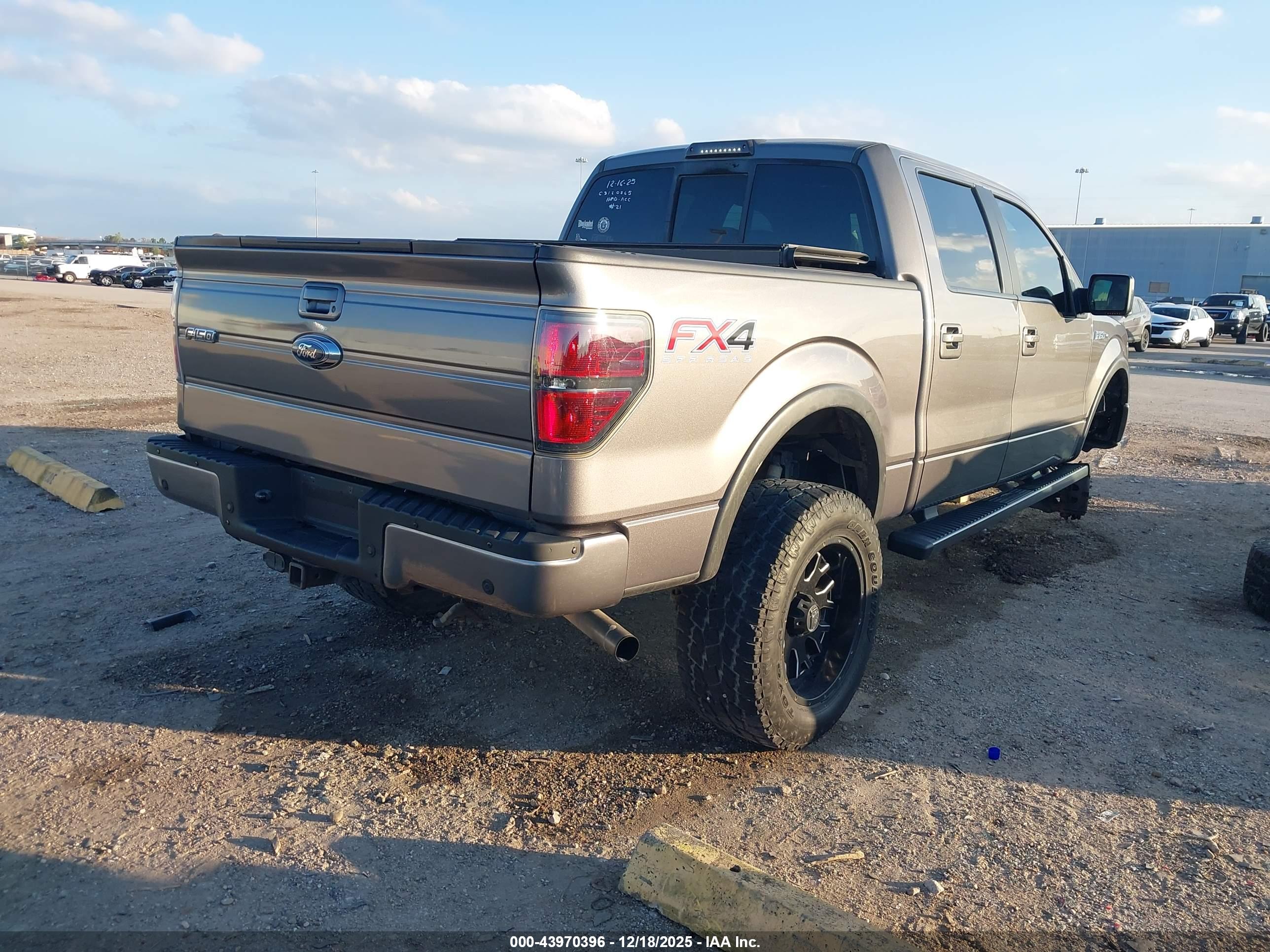 FORD F-150 image 4