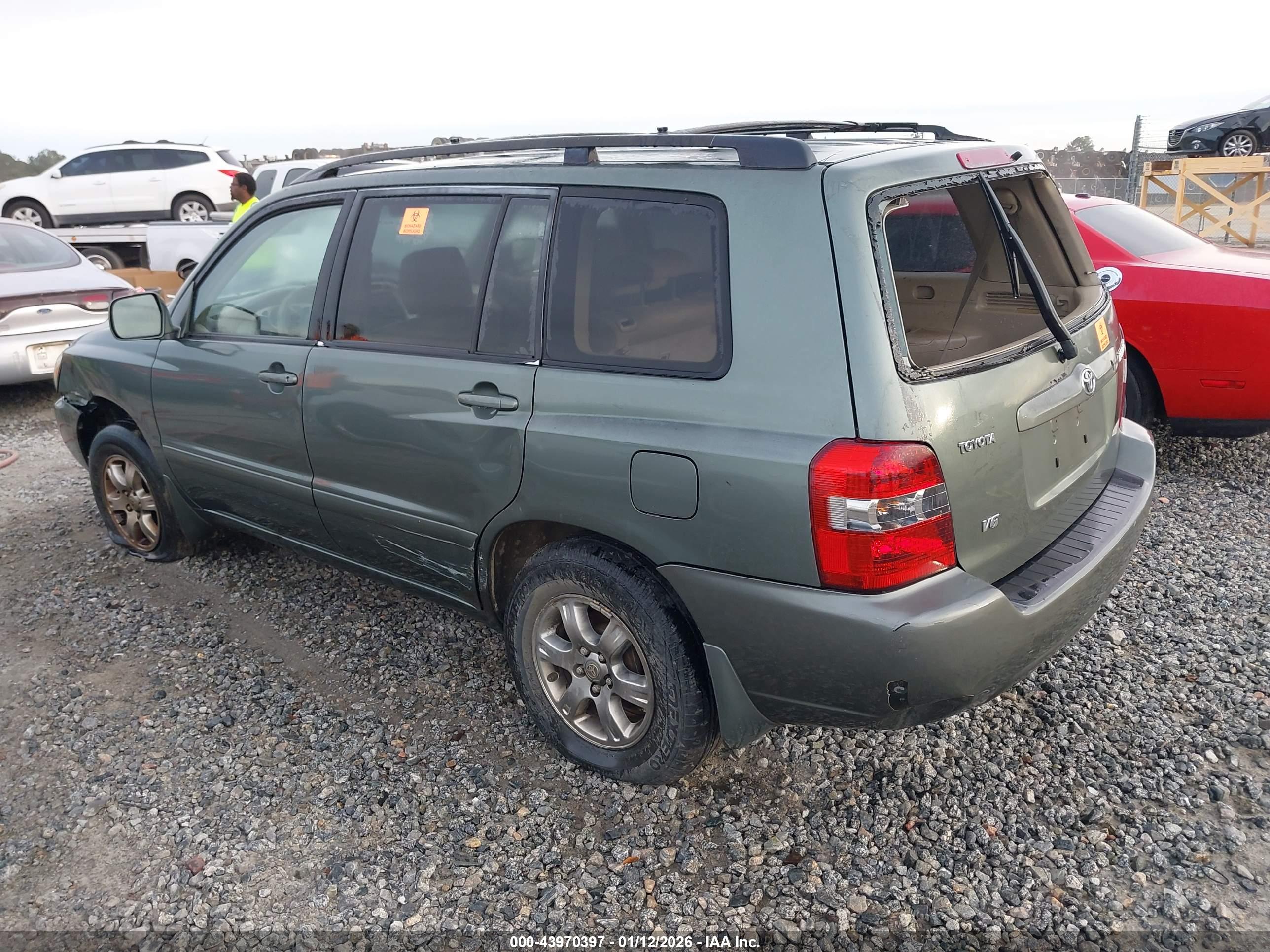 TOYOTA HIGHLANDER image 3
