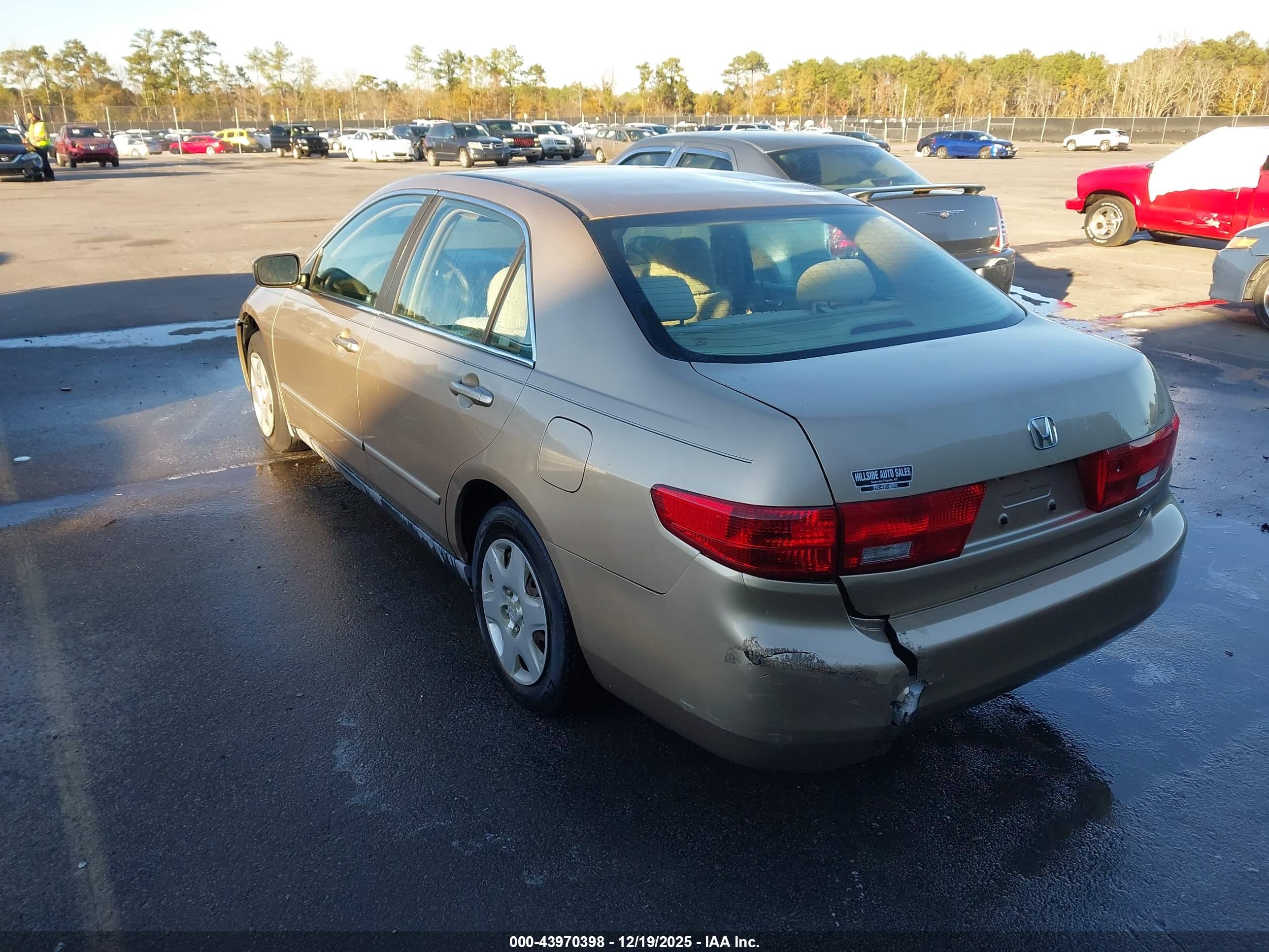 HONDA ACCORD image 3