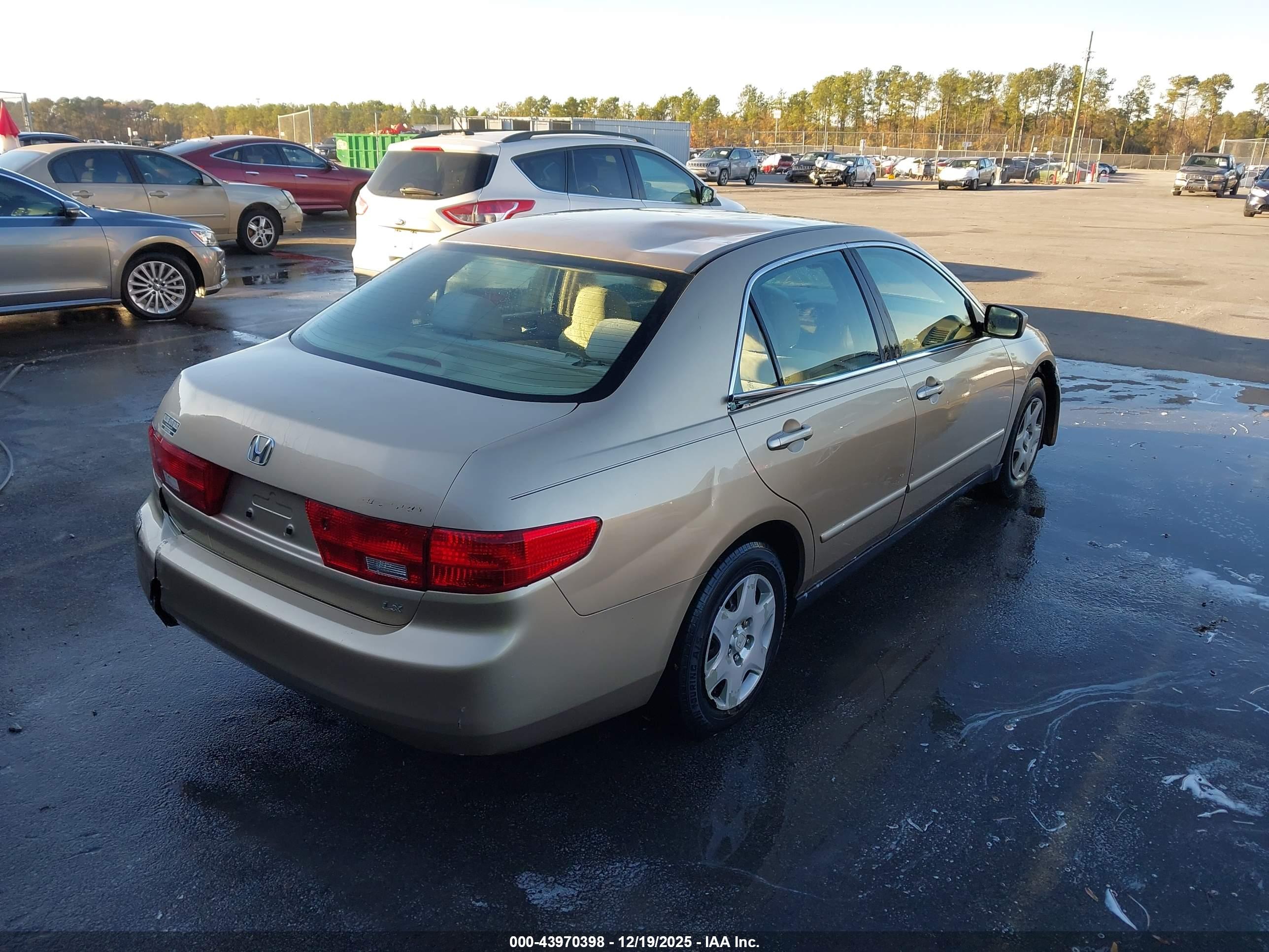 HONDA ACCORD image 4