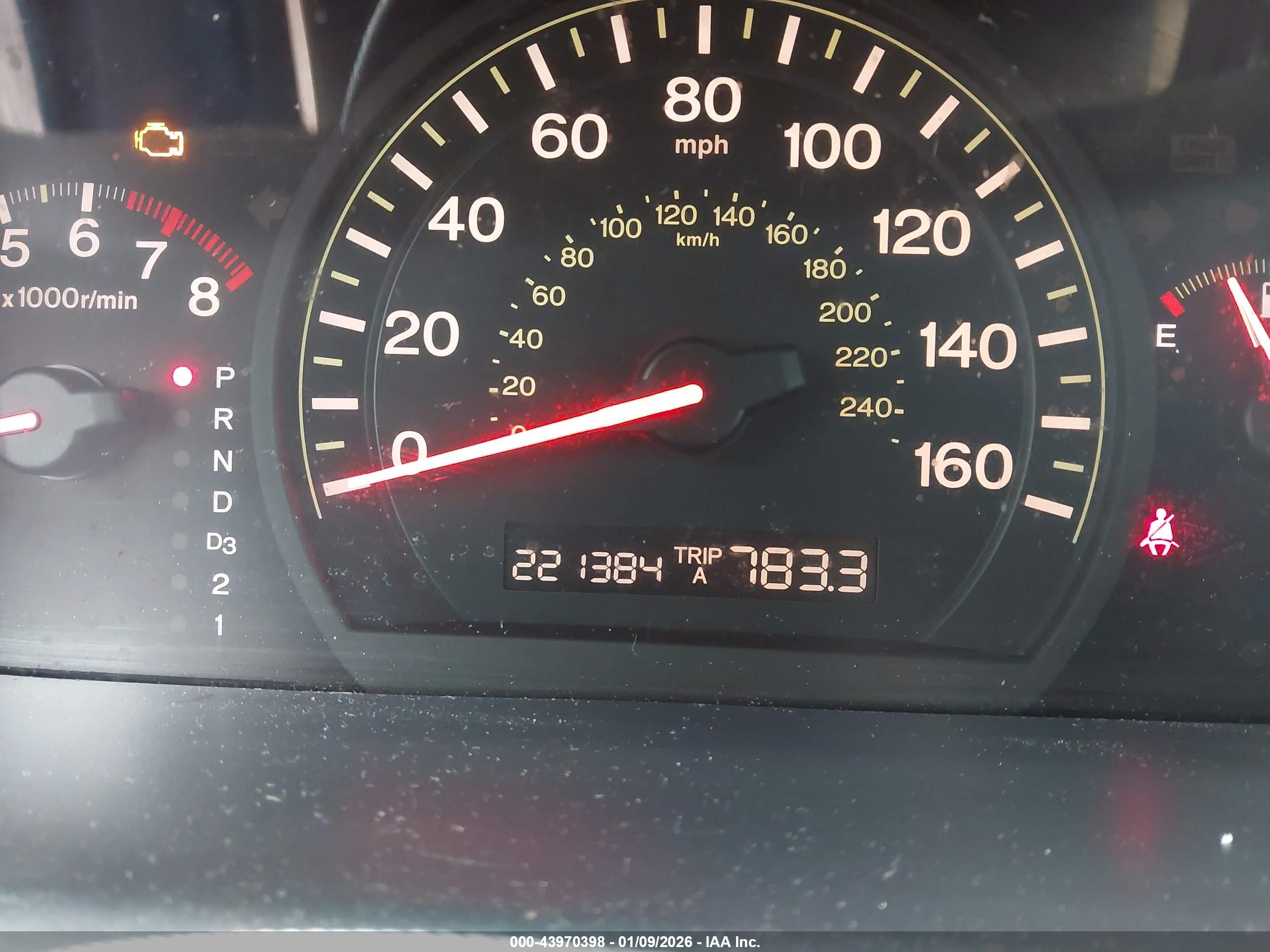 HONDA ACCORD image 7