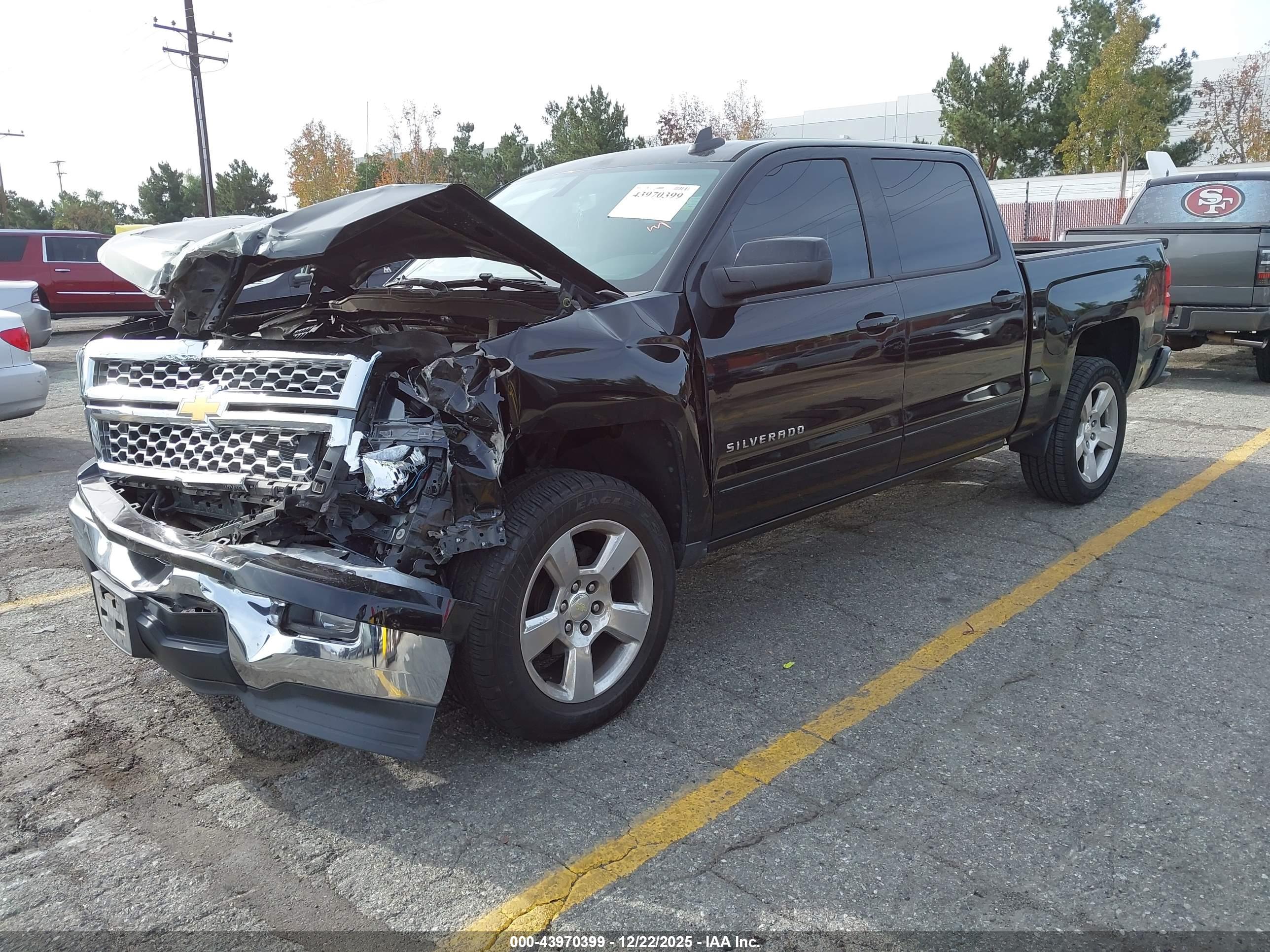 CHEVROLET SILVERADO image 2