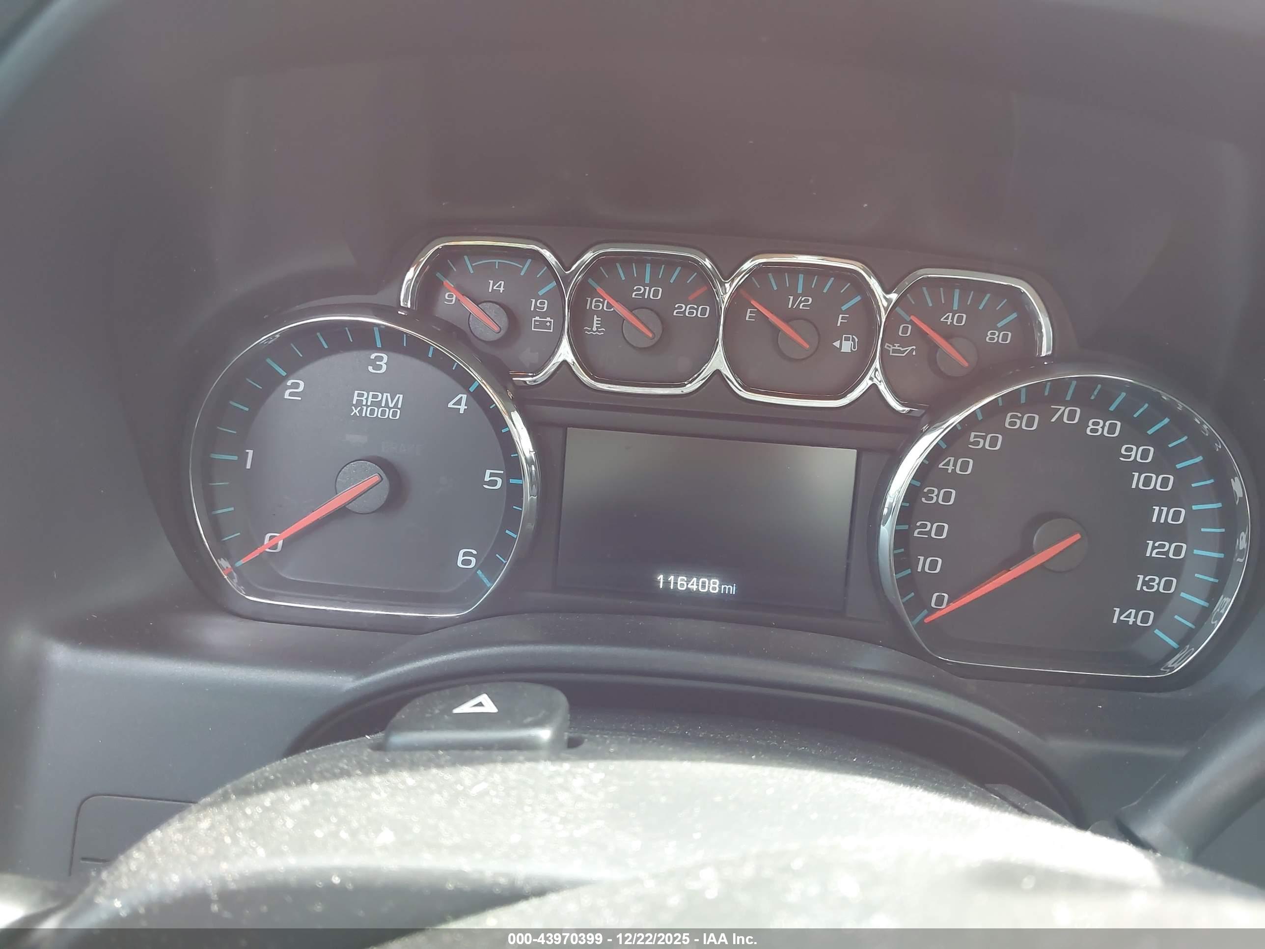 CHEVROLET SILVERADO image 7