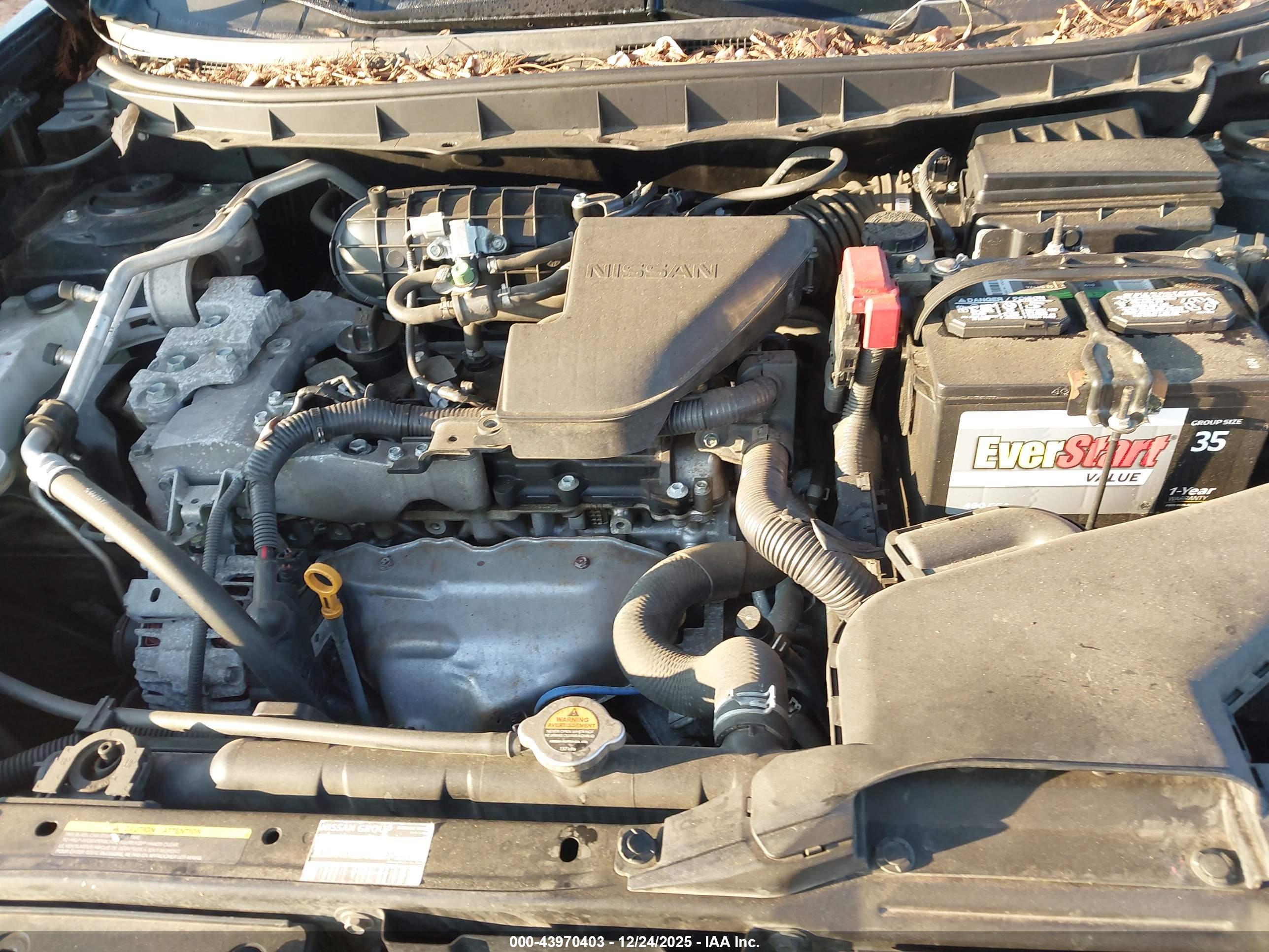 NISSAN ROGUE image 10