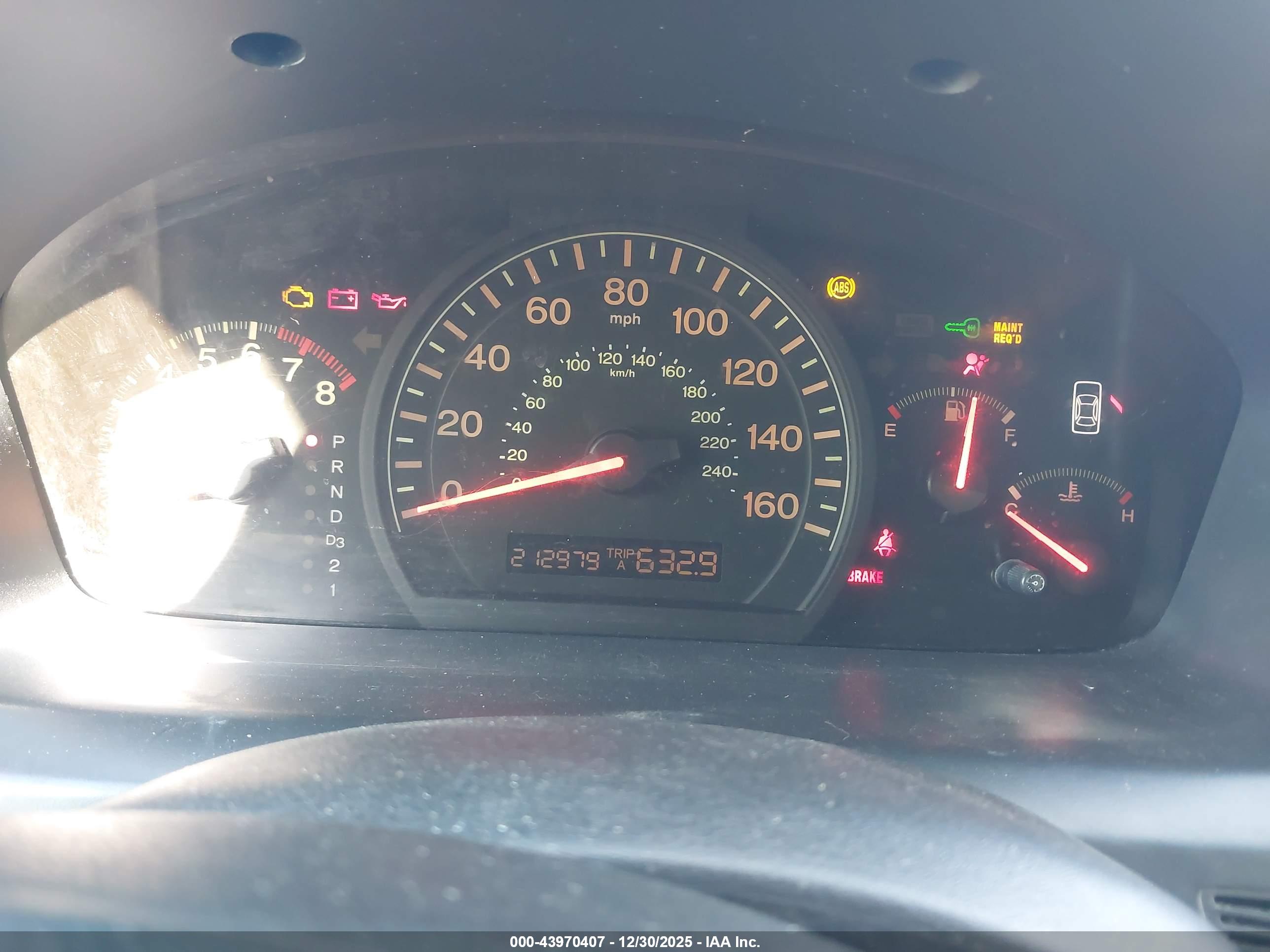 HONDA ACCORD image 7