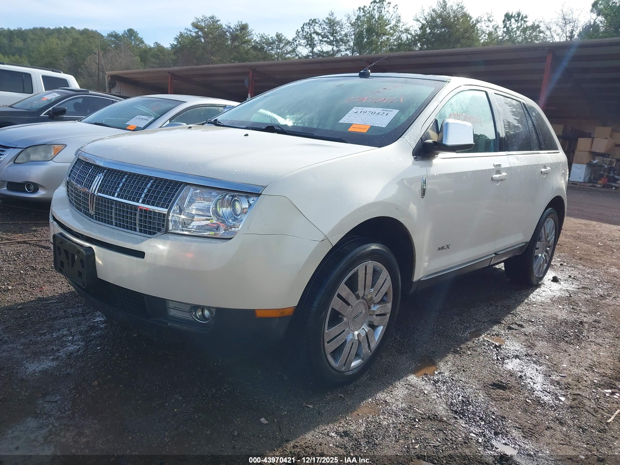LINCOLN MKX image 2