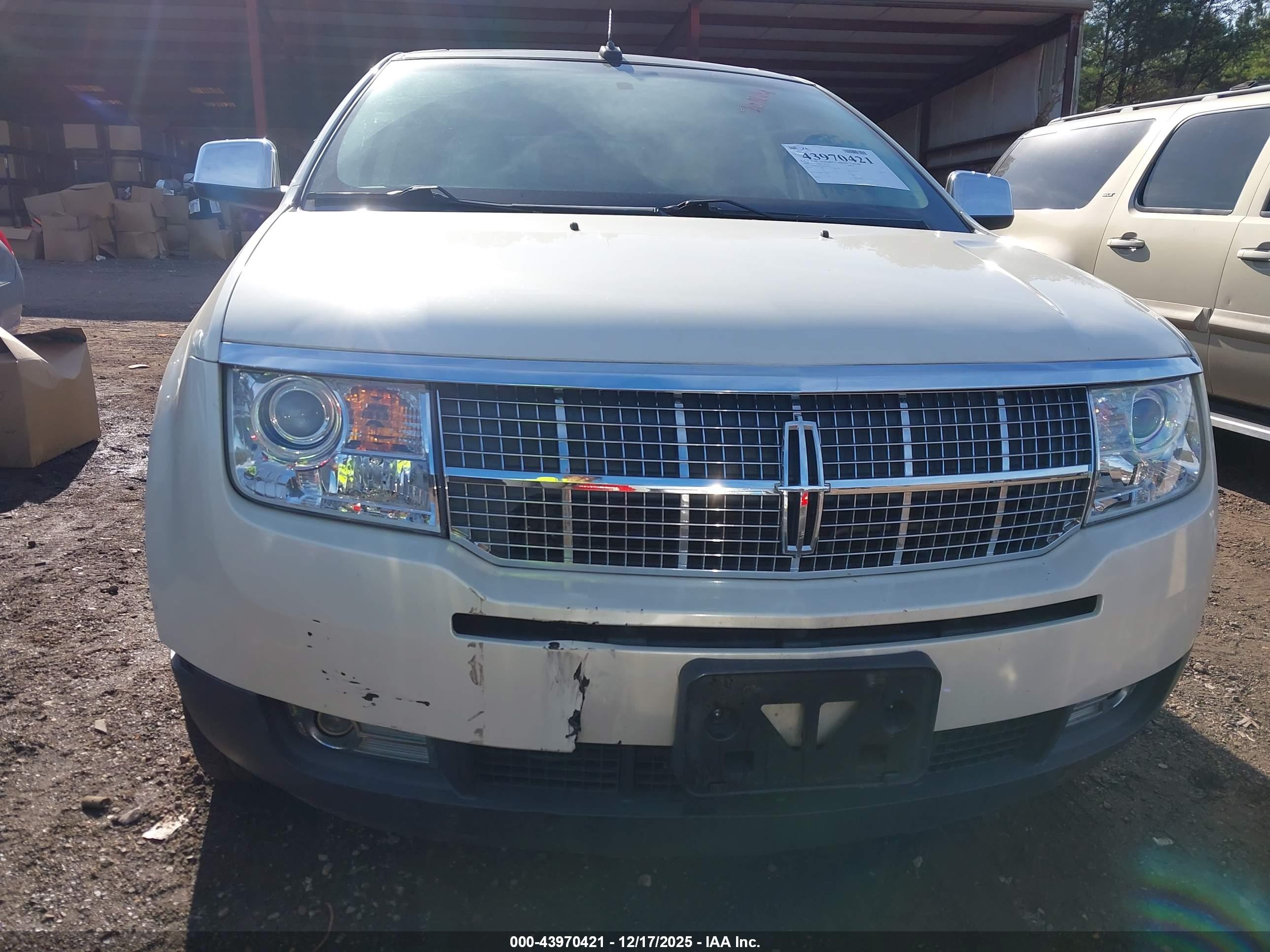 LINCOLN MKX image 6