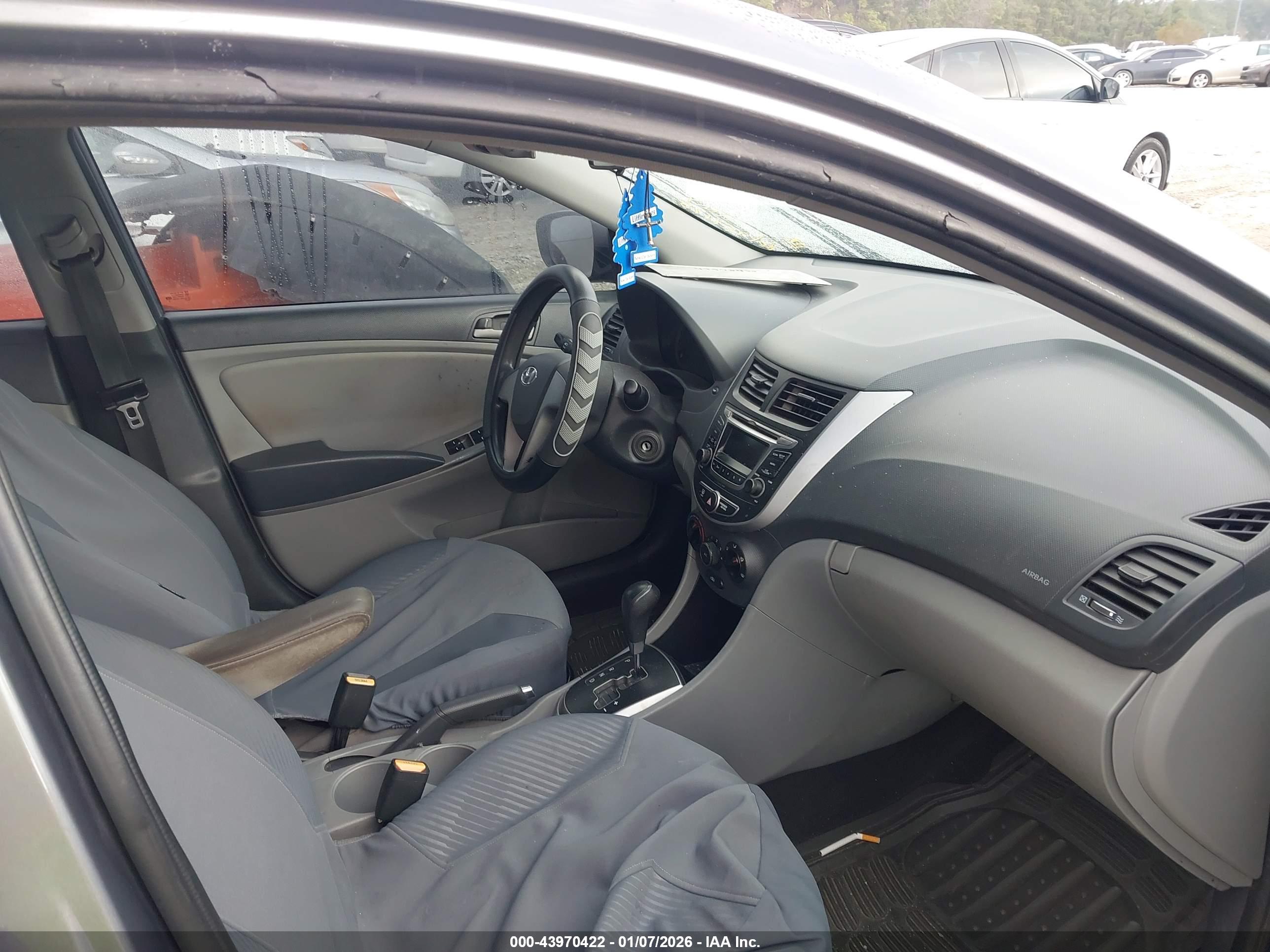 HYUNDAI ACCENT image 5
