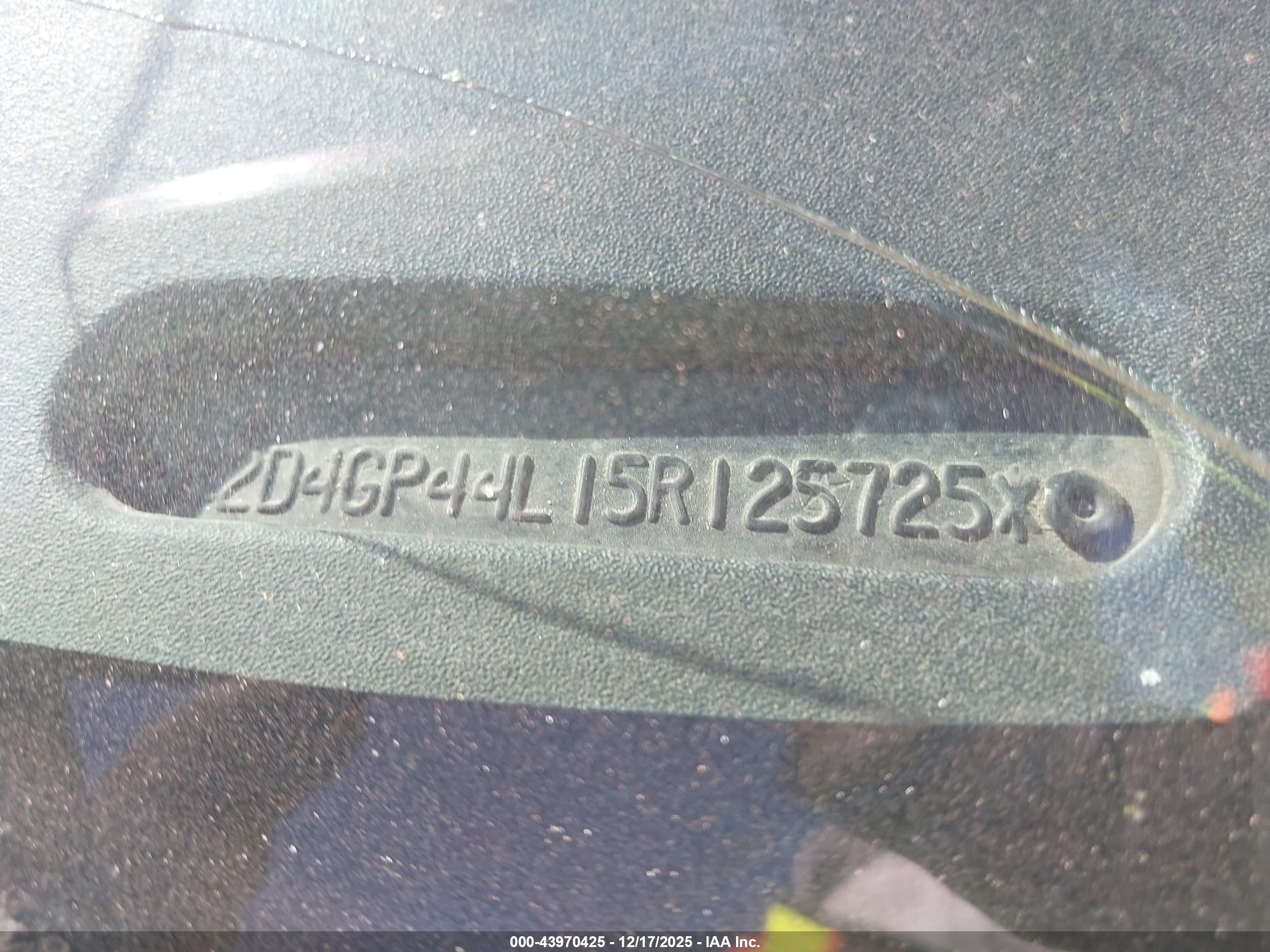 DODGE GRAND image 9