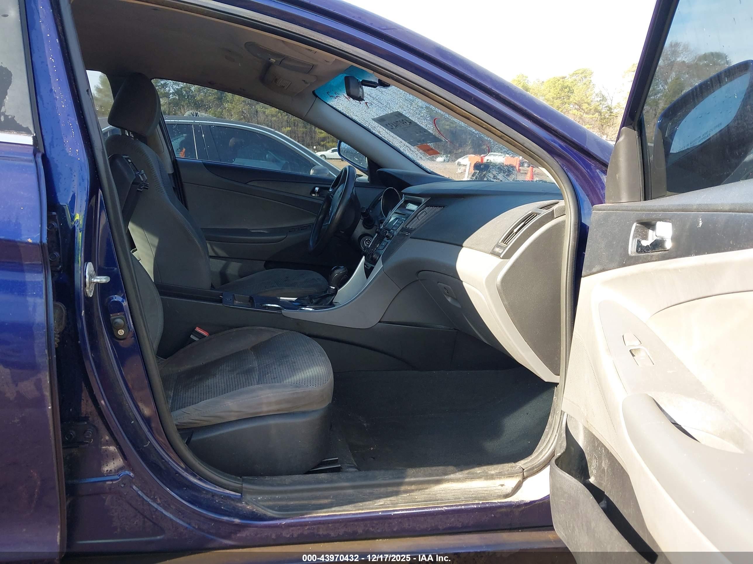 HYUNDAI SONATA image 5
