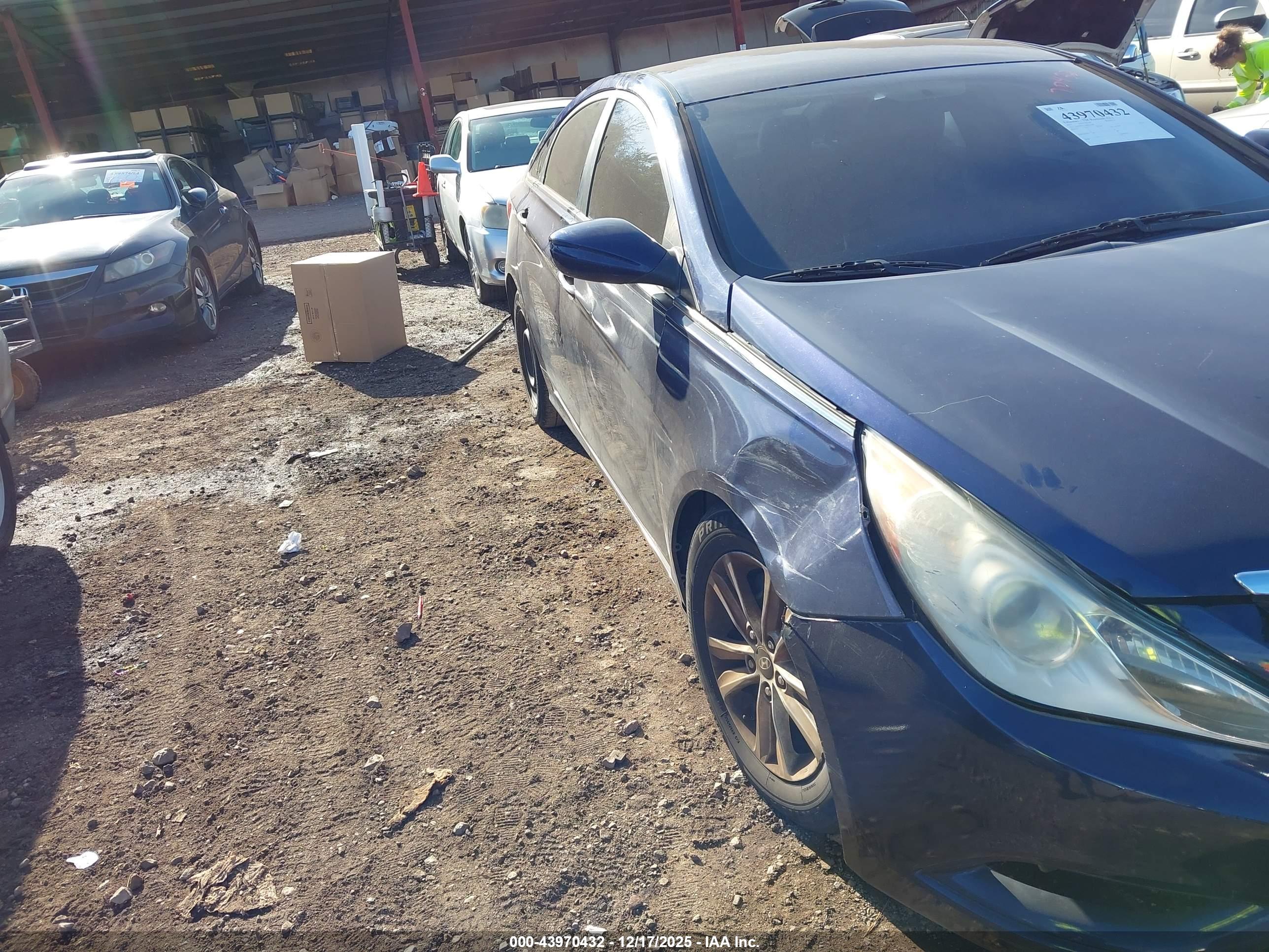 HYUNDAI SONATA image 6