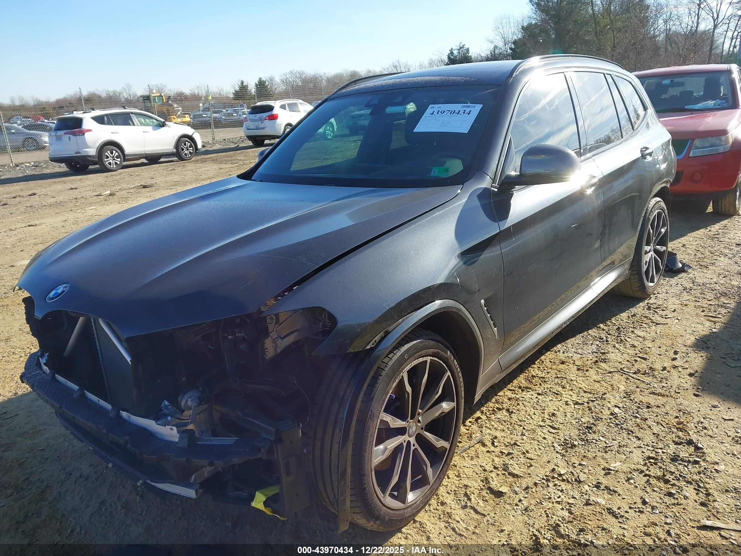 BMW X3 image 2