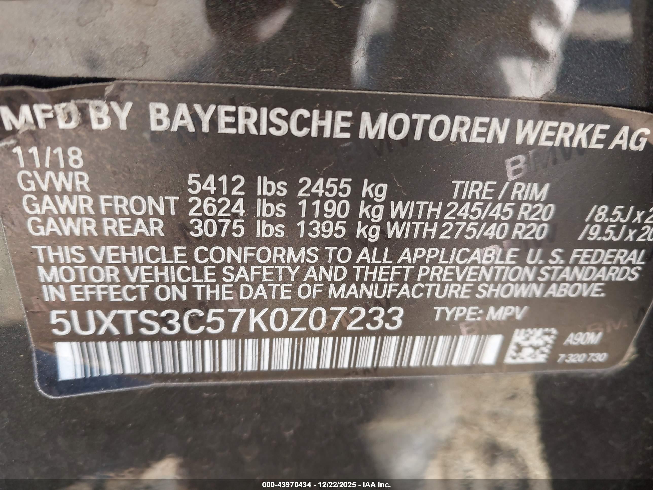 BMW X3 image 9