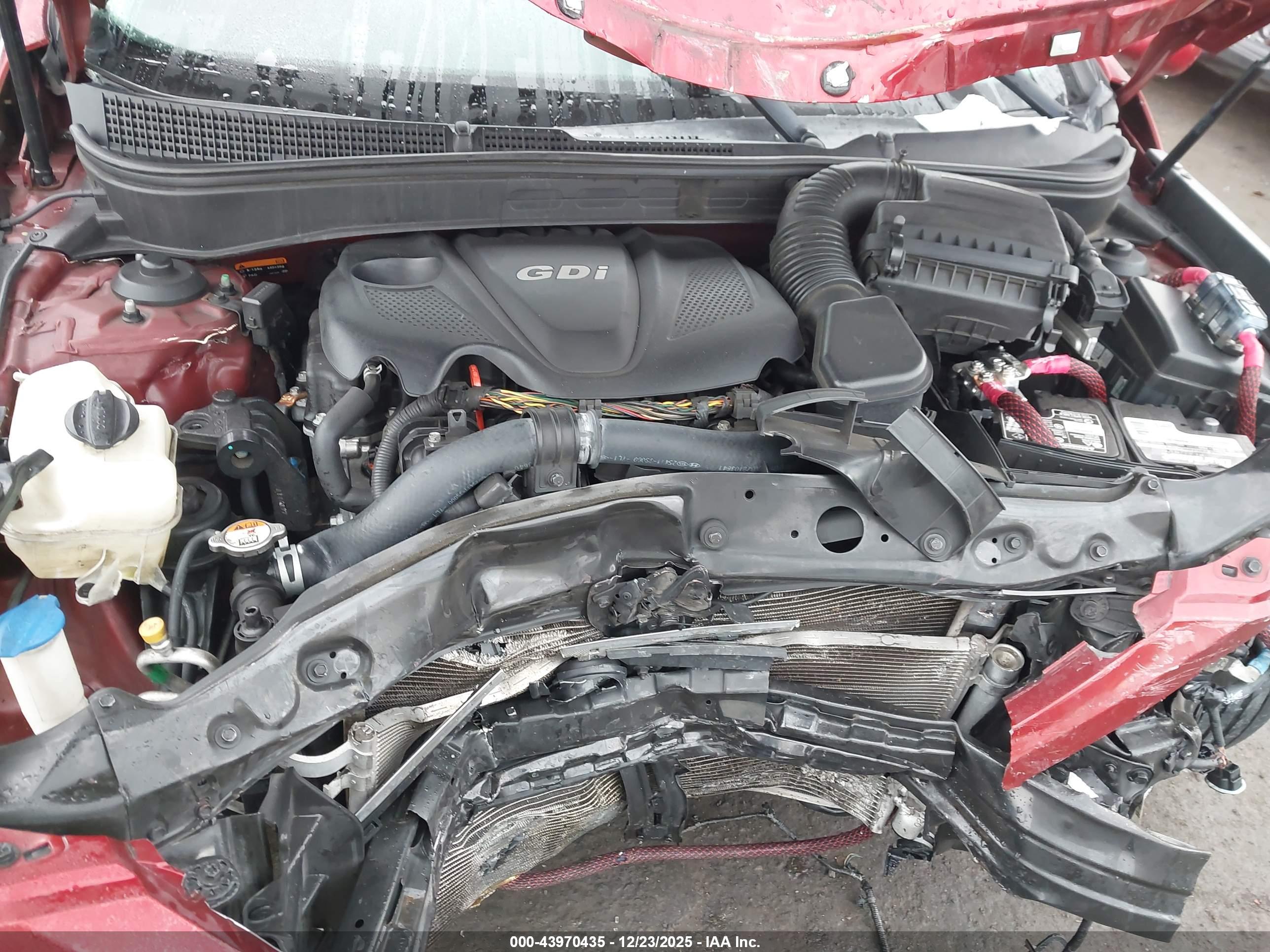 HYUNDAI SONATA image 10