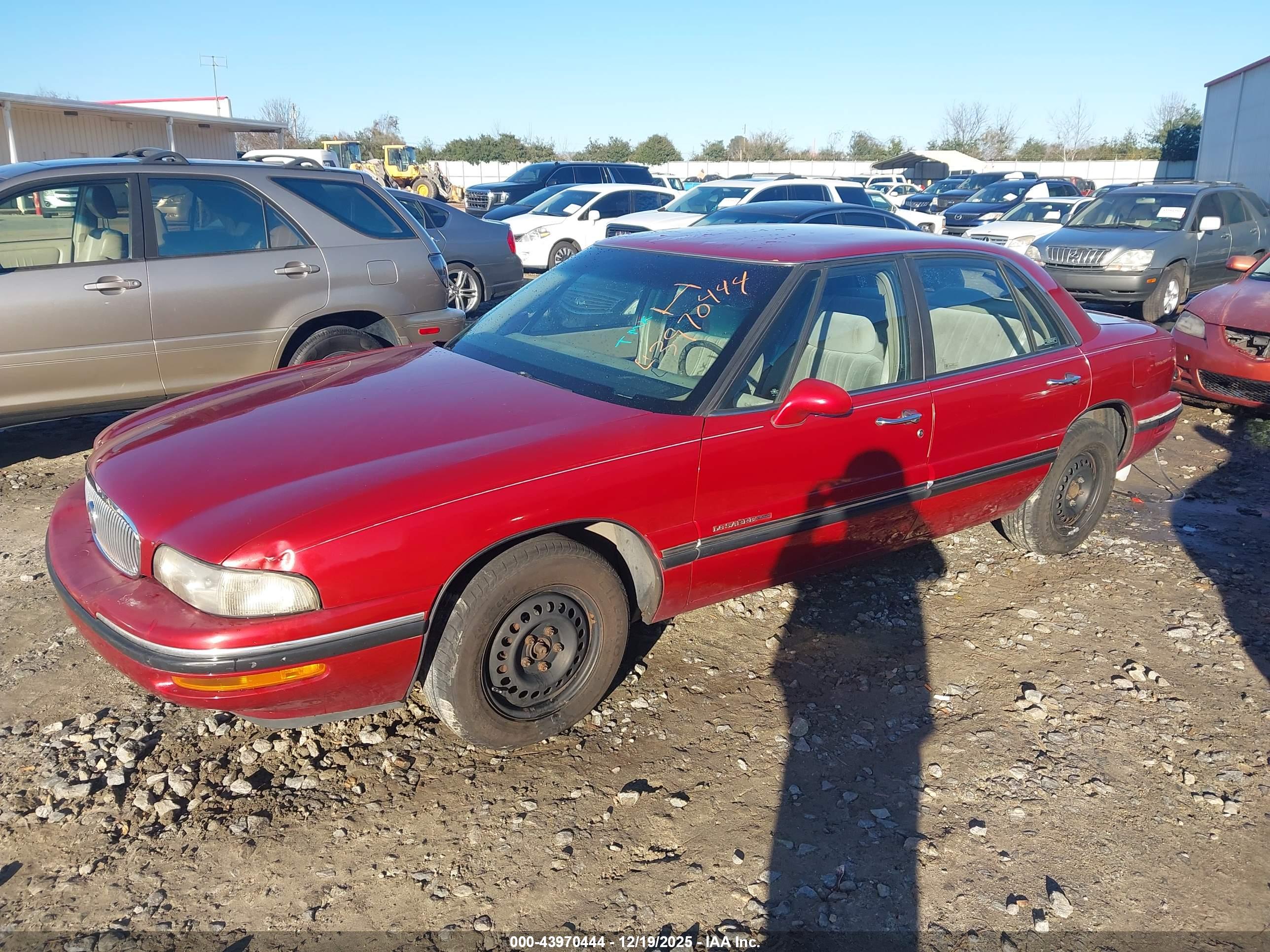 BUICK LESABRE image 2