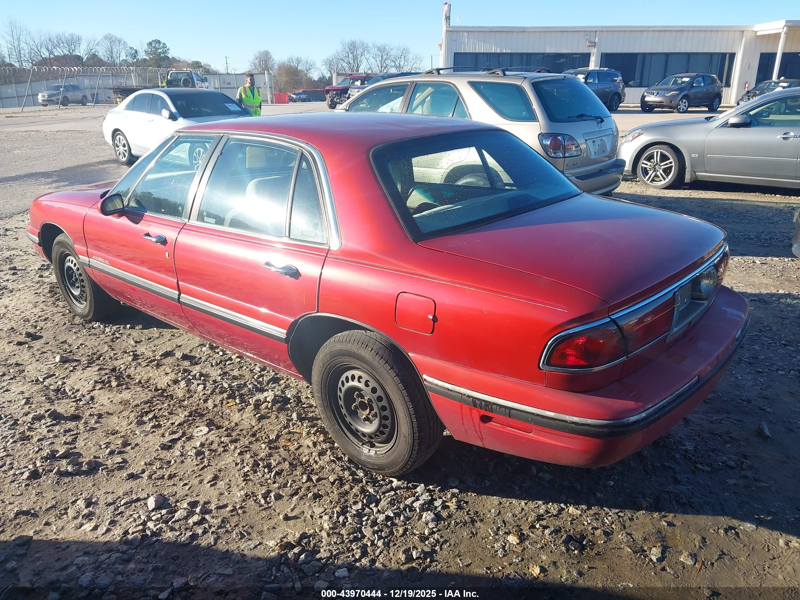 BUICK LESABRE image 3