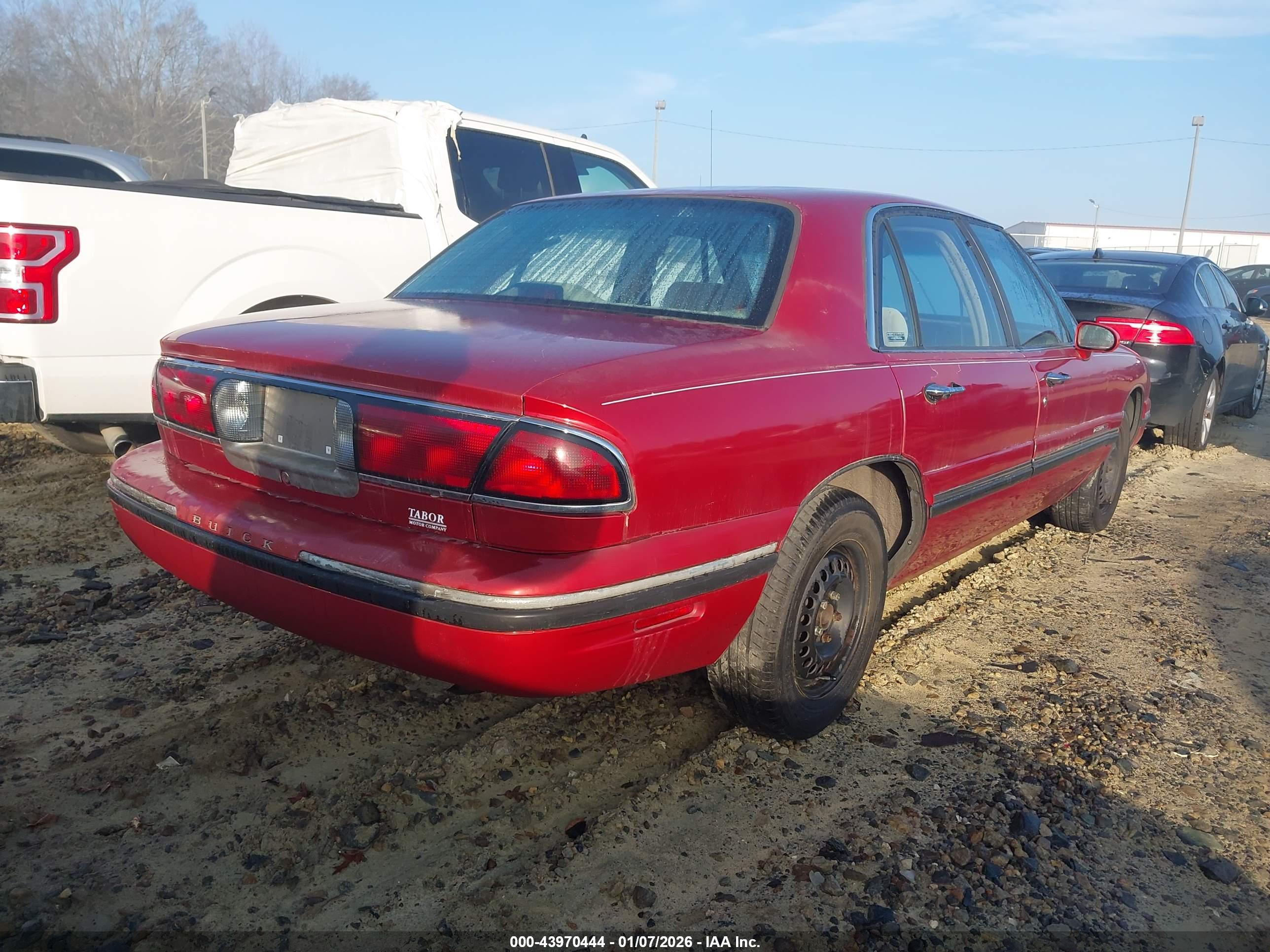 BUICK LESABRE image 4