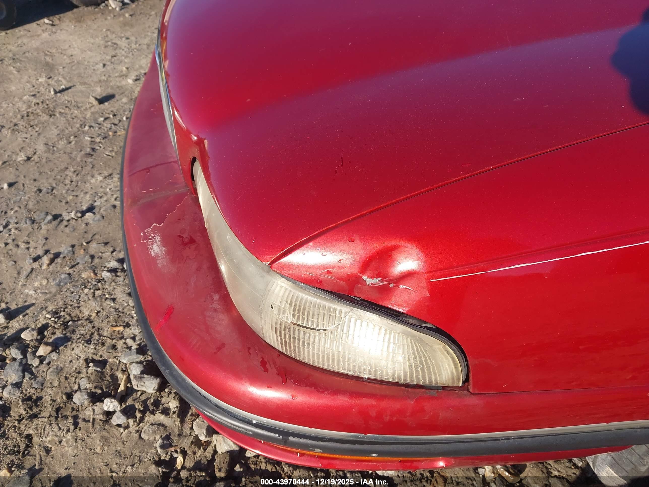 BUICK LESABRE image 6