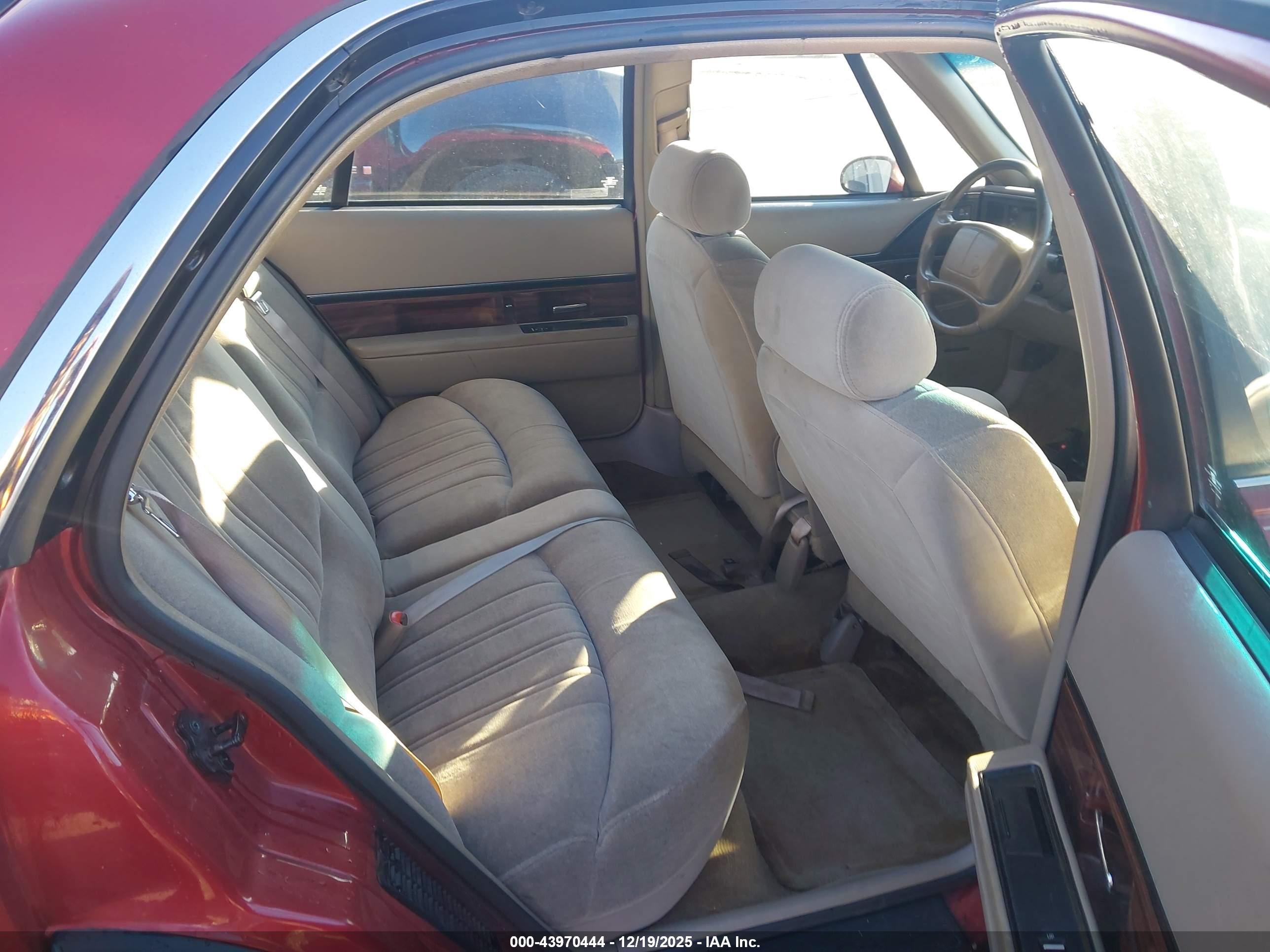 BUICK LESABRE image 8