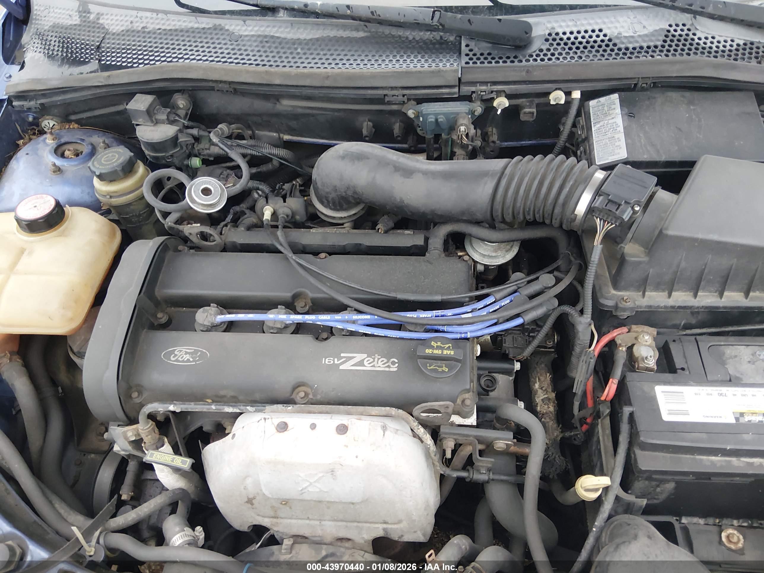 FORD FOCUS image 10